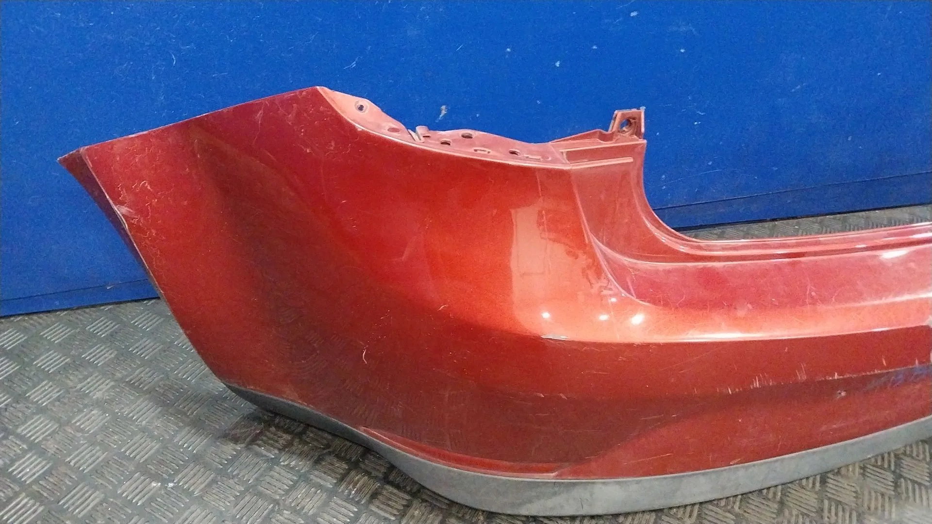 Paragolpes Trasero para Seat Ibiza Iv (6J5, 6P1)