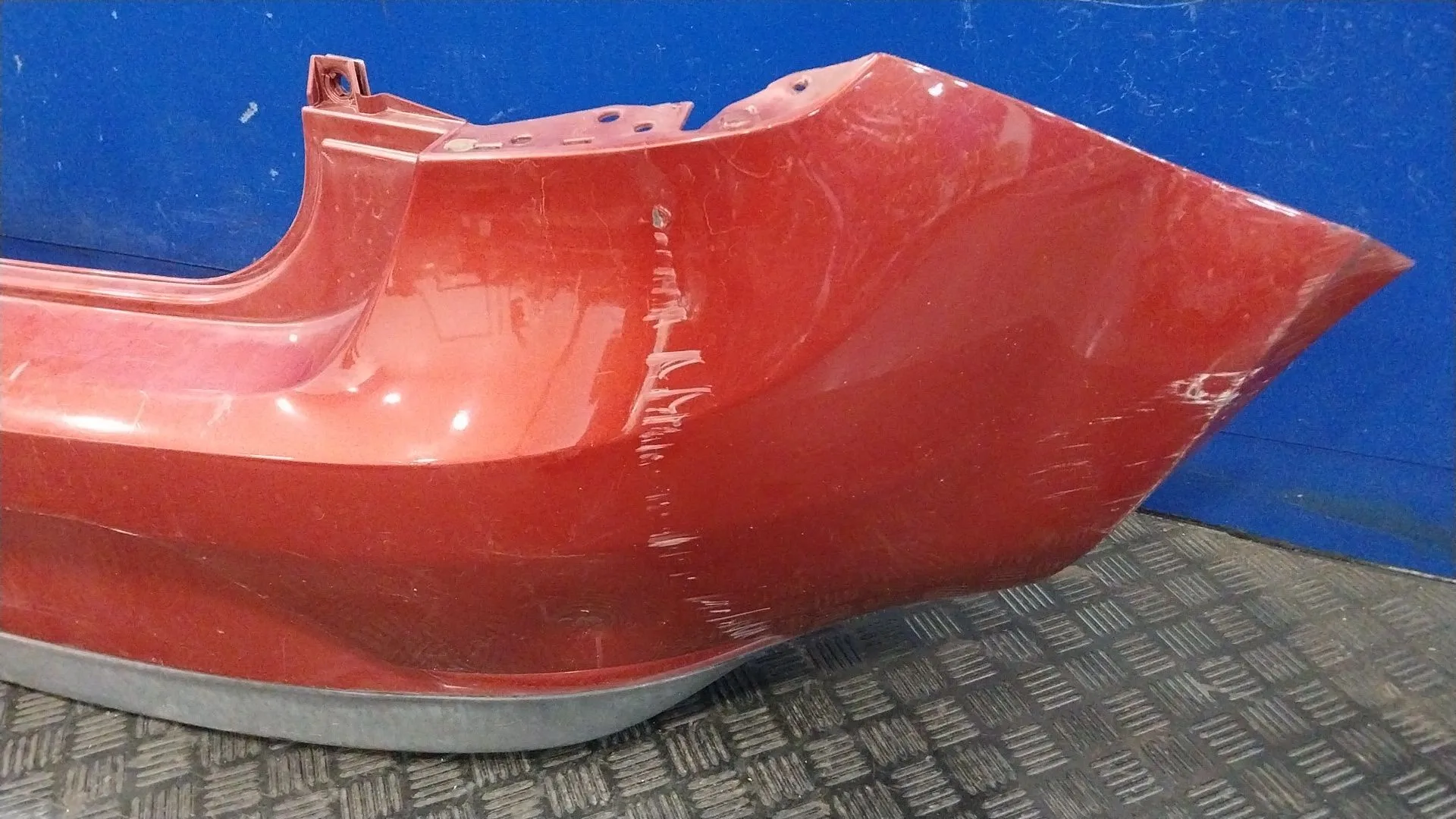 Paragolpes Trasero para Seat Ibiza Iv (6J5, 6P1)