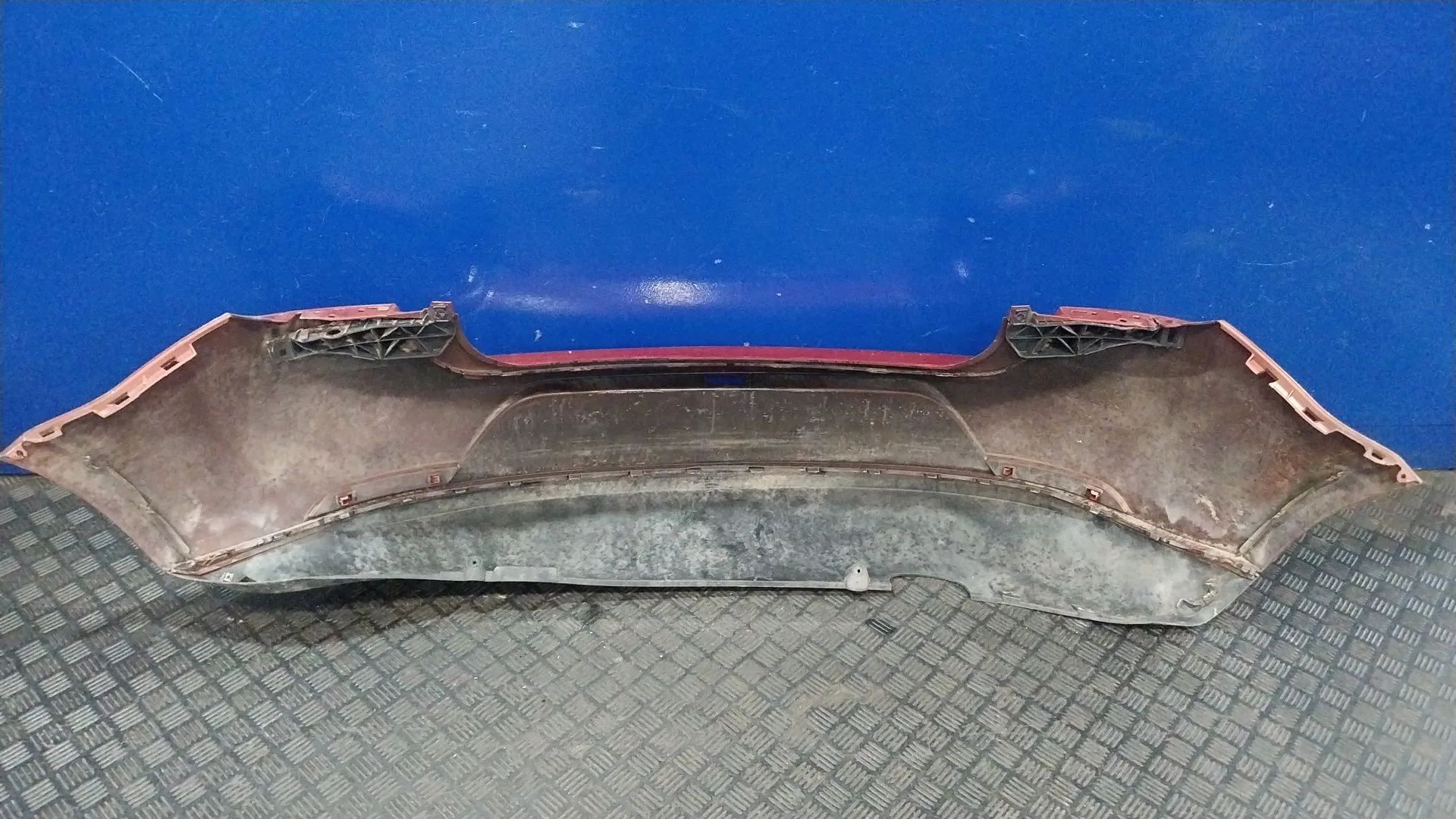Paragolpes Trasero para Seat Ibiza Iv (6J5, 6P1)