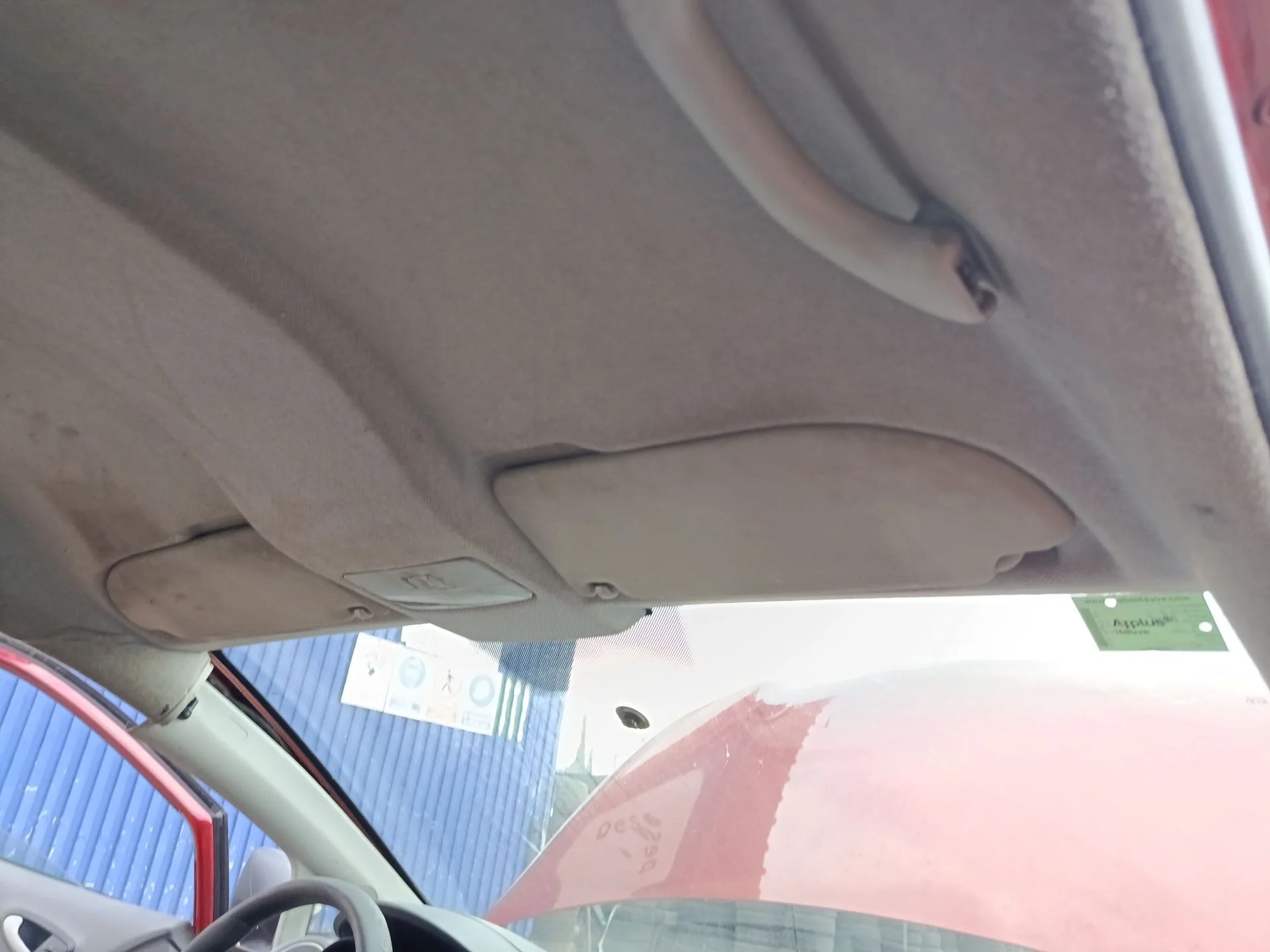 Parasol Derecho para Seat Ibiza Iv (6J5, 6P1)