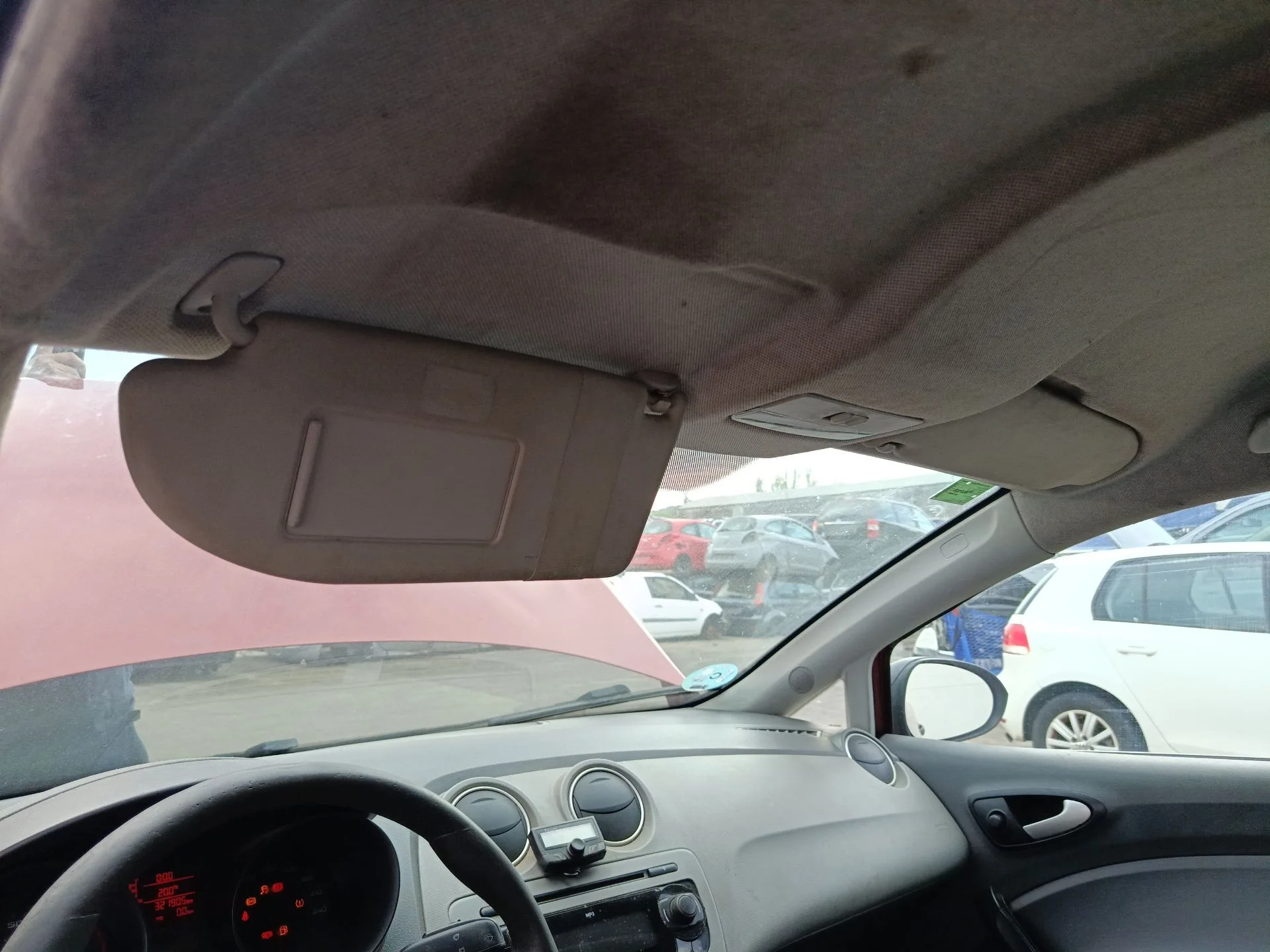 Parasol Izquierdo para Seat Ibiza Iv (6J5, 6P1)