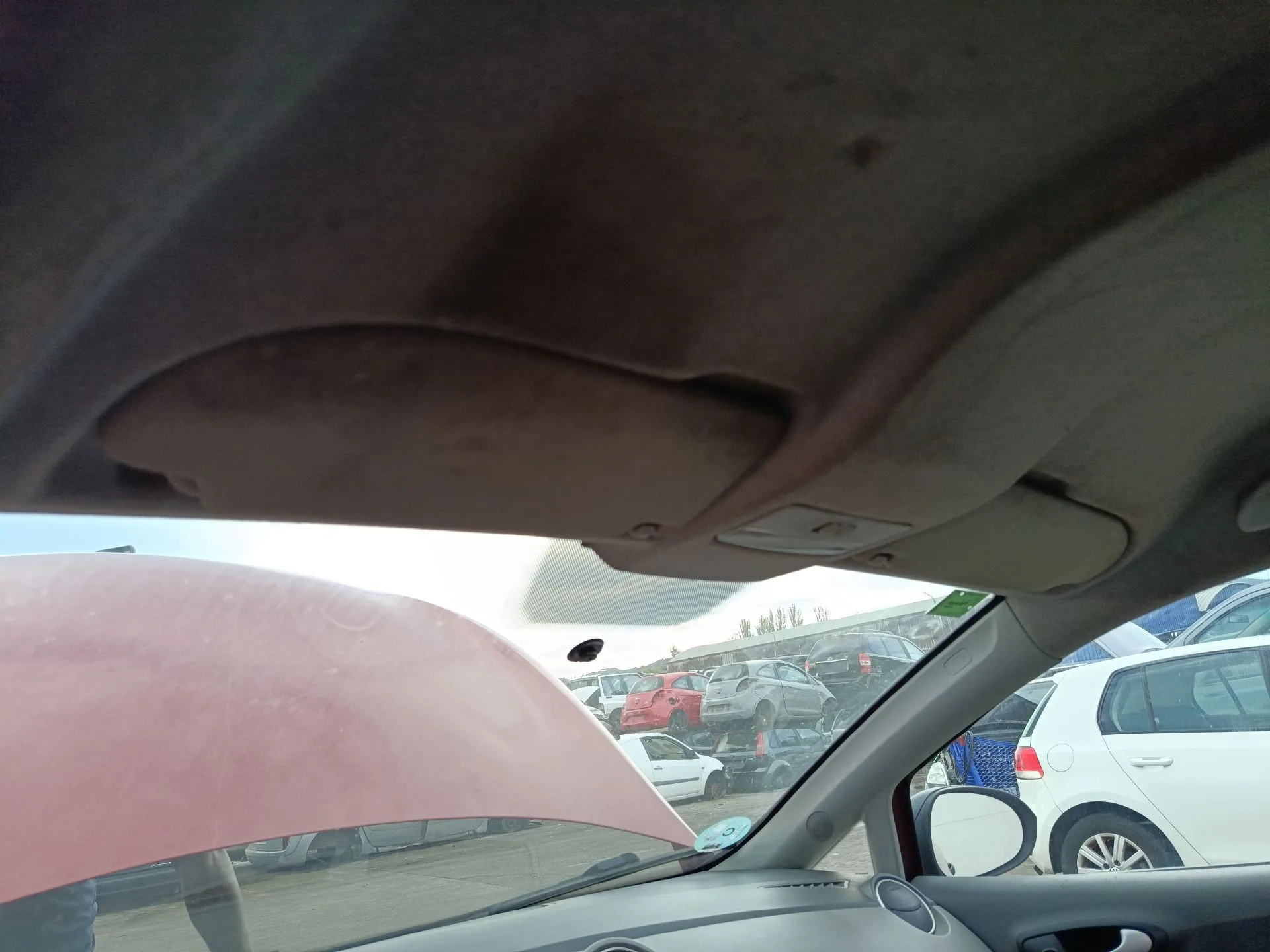 Parasol Izquierdo para Seat Ibiza Iv (6J5, 6P1)