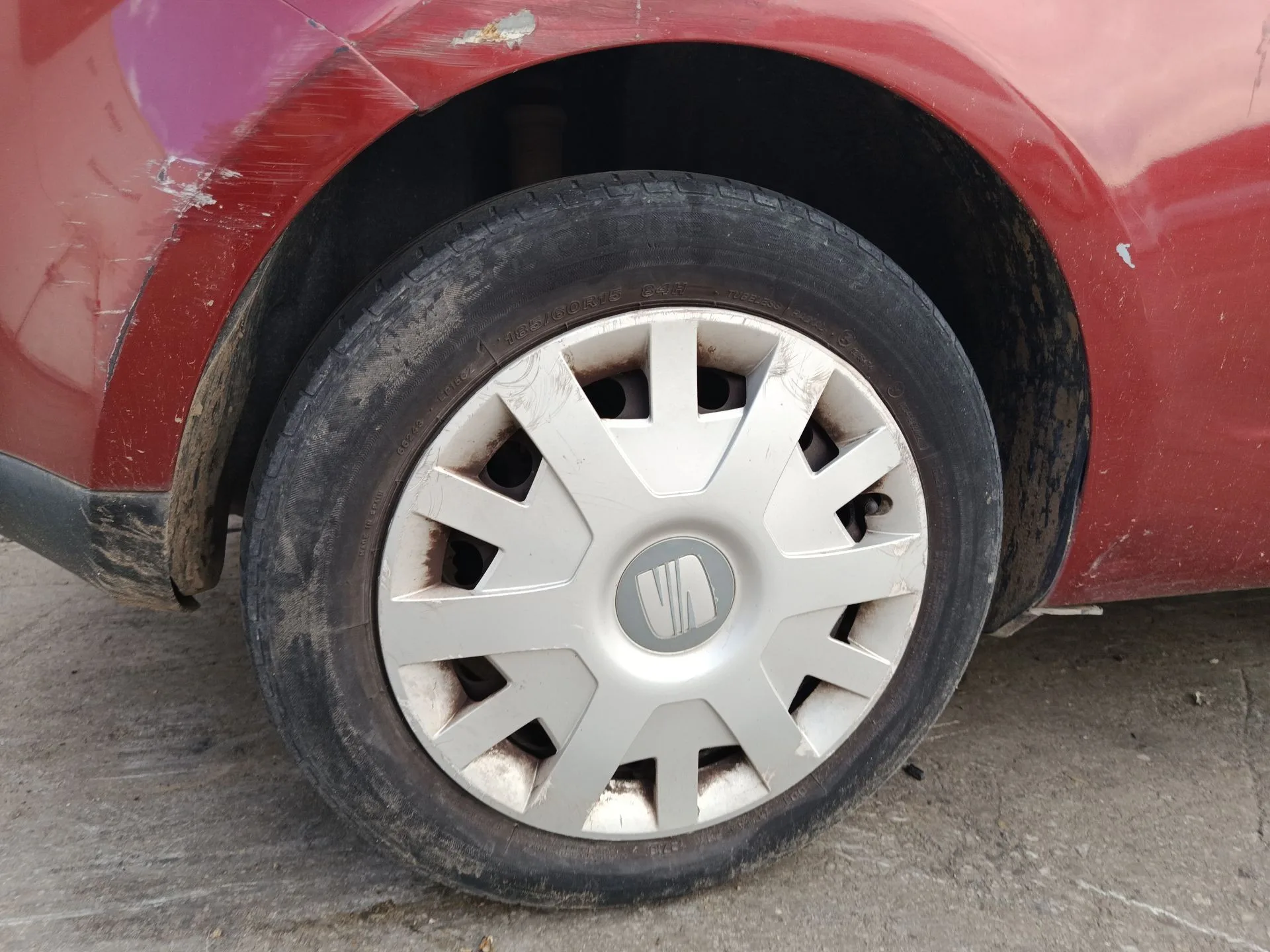 Pinza Freno Trasera Derecha para Seat Ibiza Iv (6J5, 6P1)