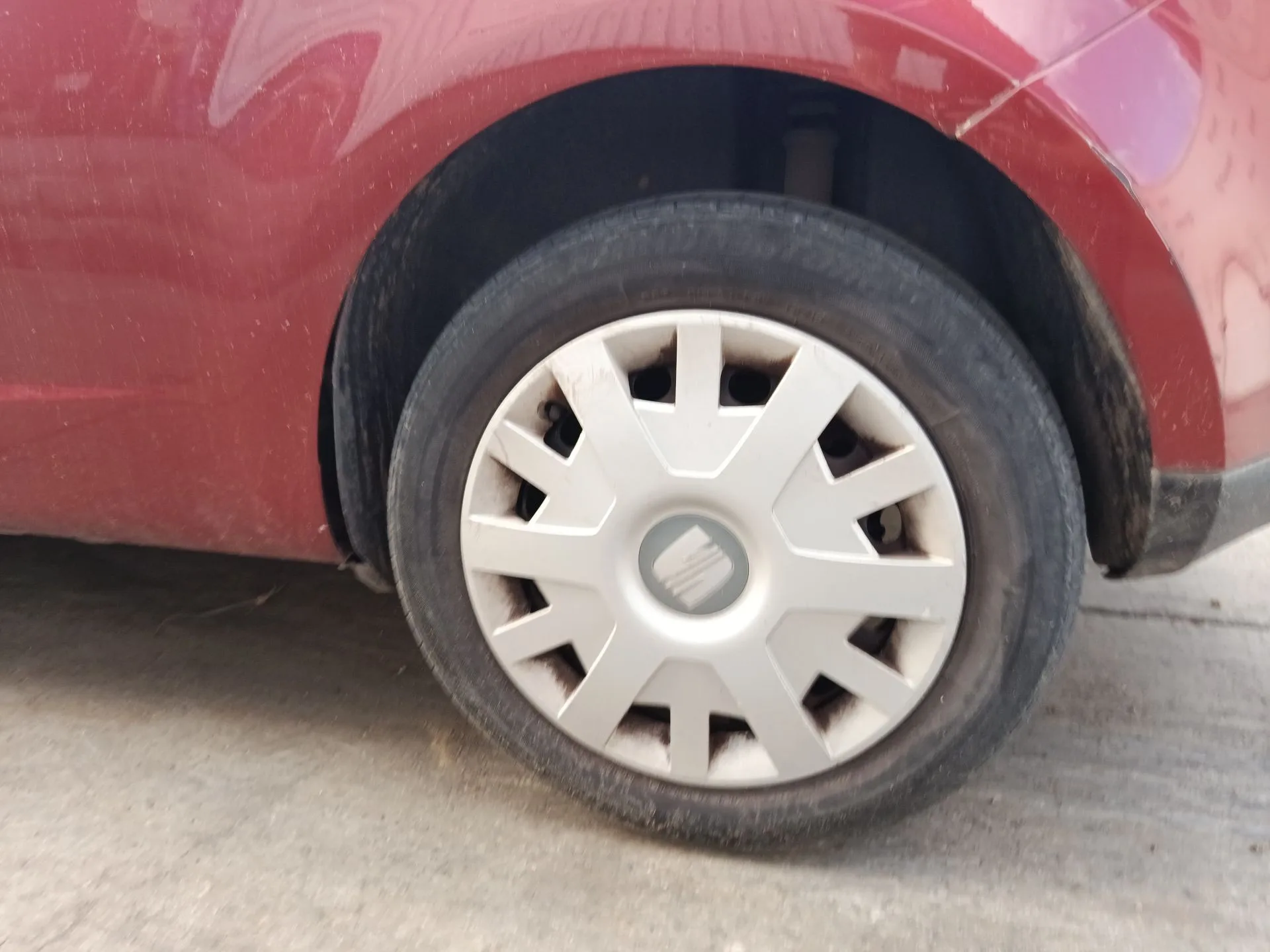 Pinza Freno Trasera Izquierda para Seat Ibiza Iv (6J5, 6P1)