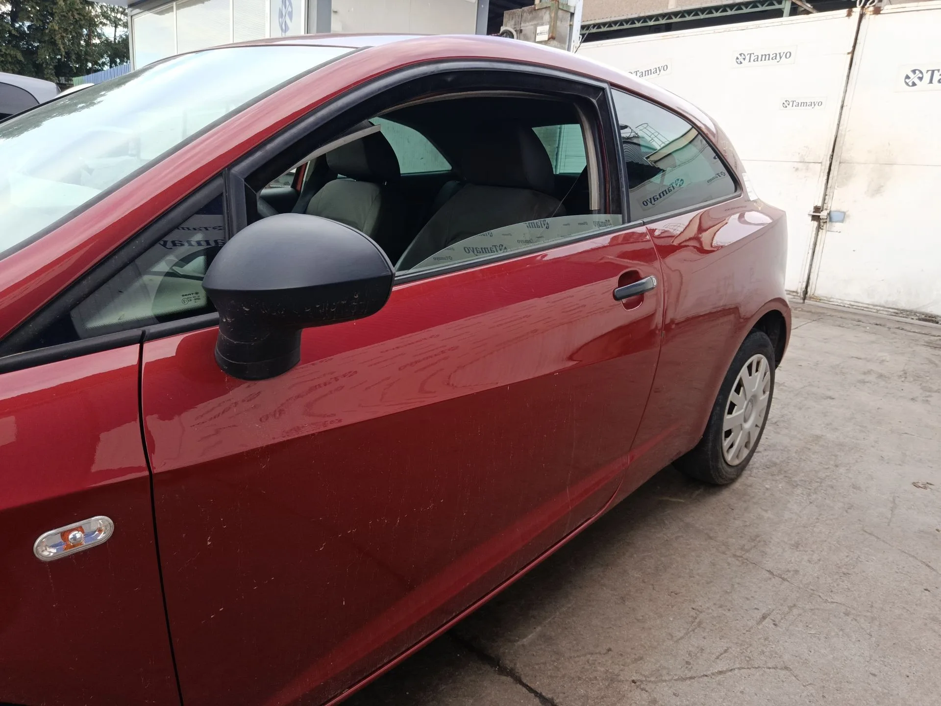 Puerta Delantera Izquierda para Seat Ibiza Iv (6J5, 6P1)