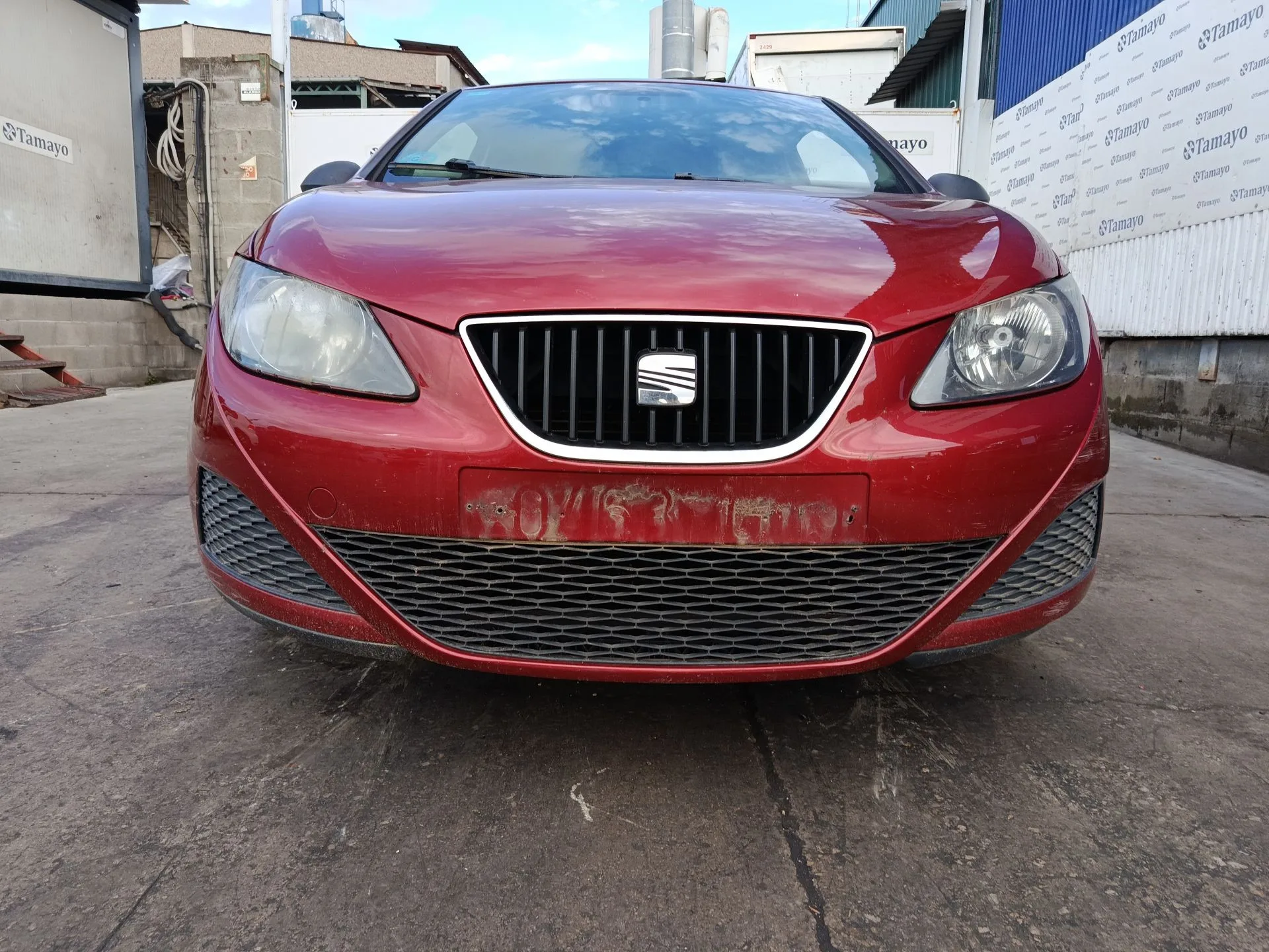 Refuerzo Paragolpes Delantero para Seat Ibiza Iv (6J5, 6P1)