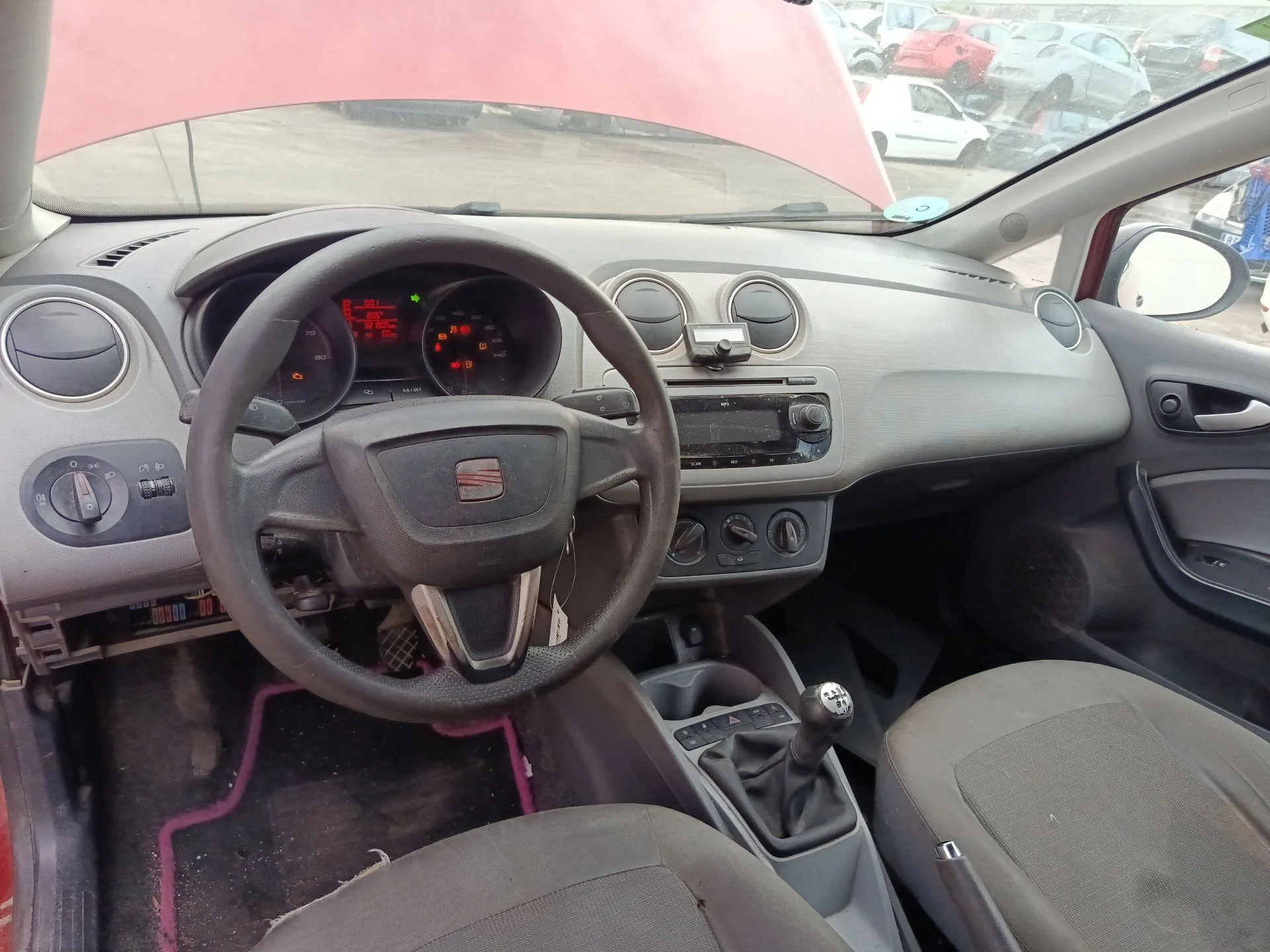 Salpicadero para Seat Ibiza Iv (6J5, 6P1)