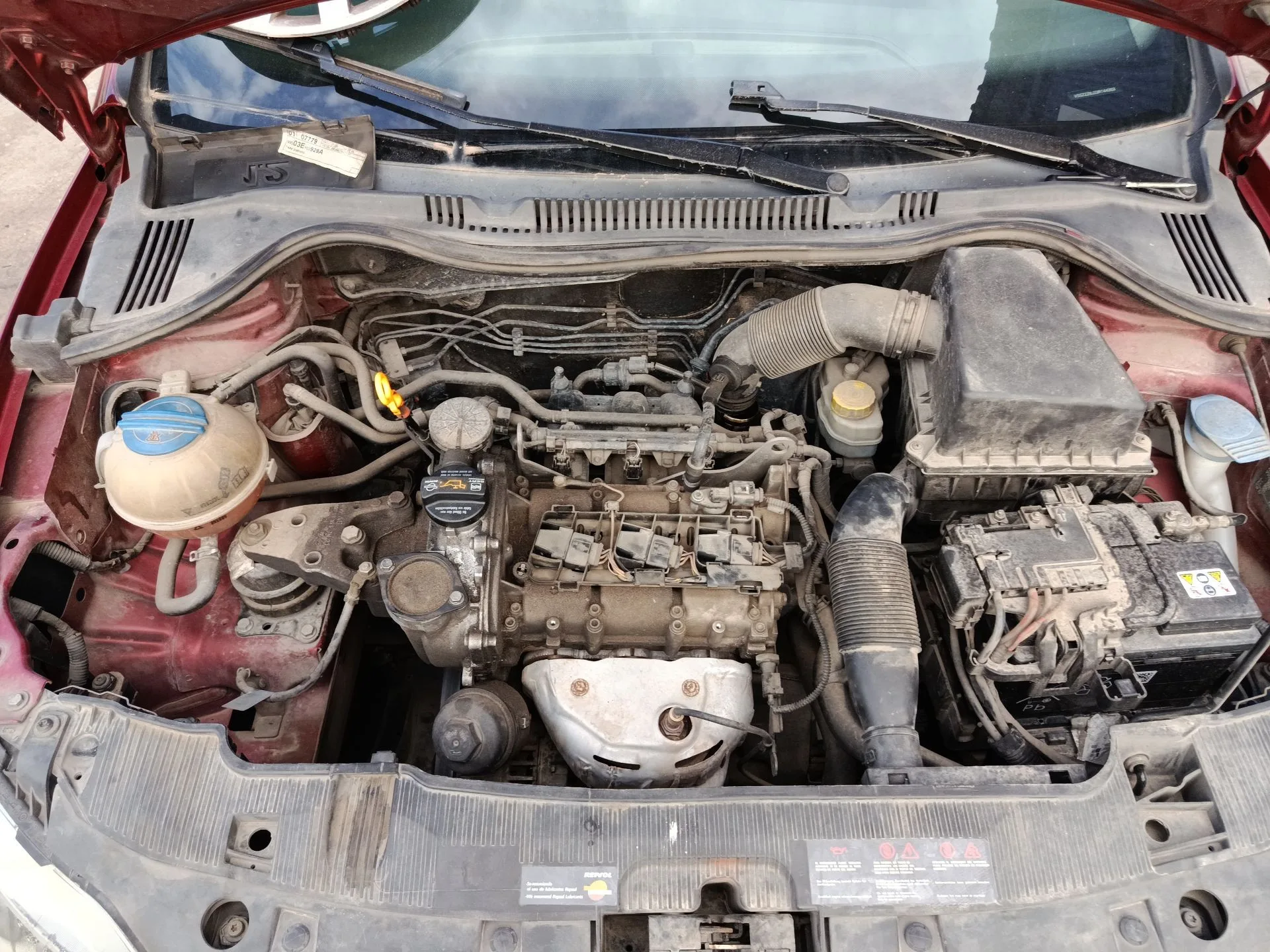 Servofreno para Seat Ibiza Iv (6J5, 6P1)