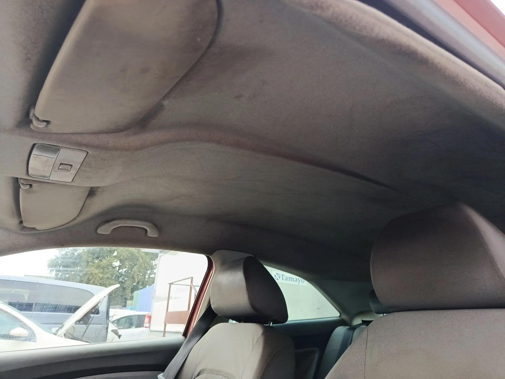 Techo Interior para Seat Ibiza Iv (6J5, 6P1)