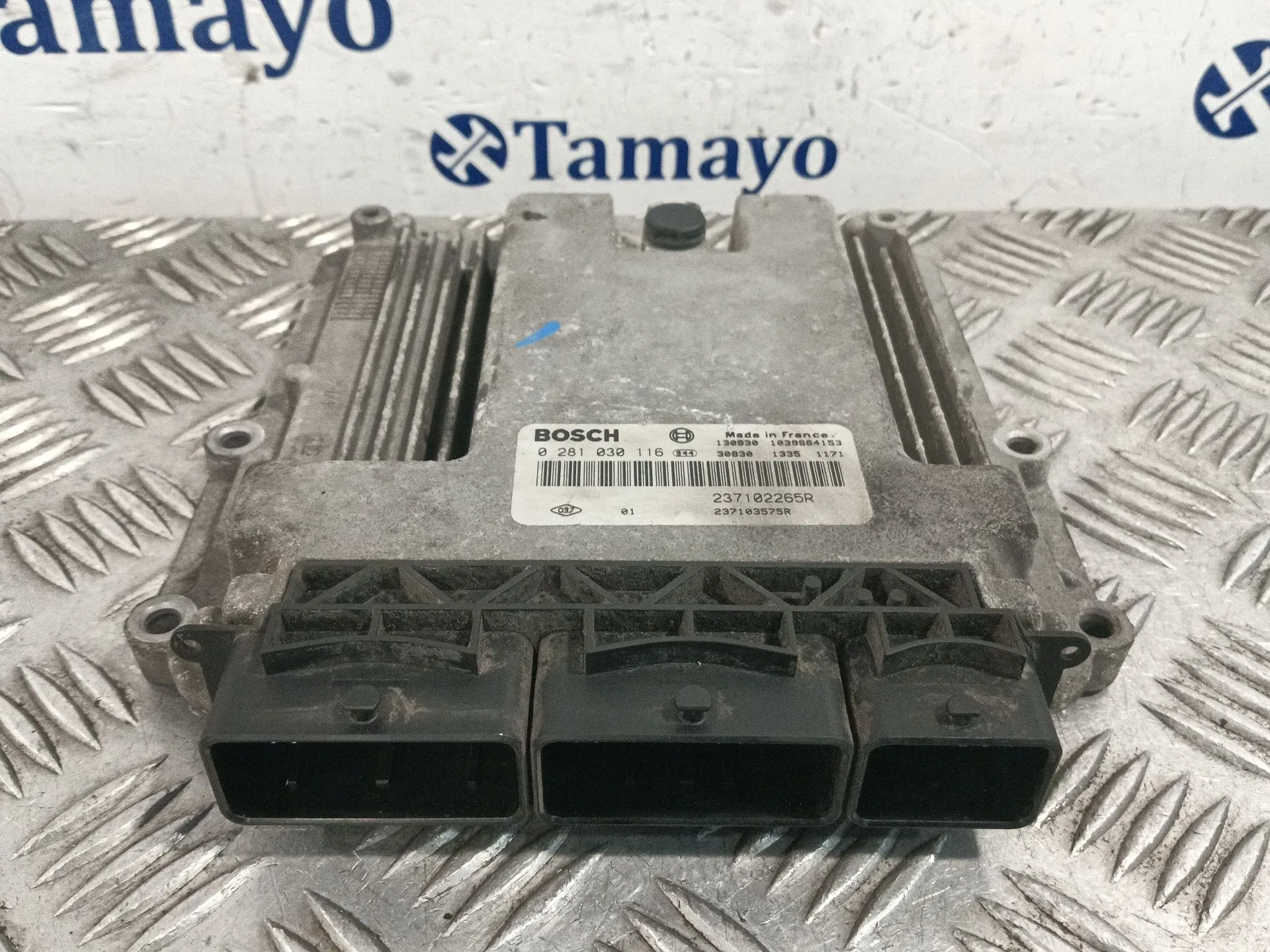 Centralita Motor Uce para Renault Master Iii Furgoneta (Fv)