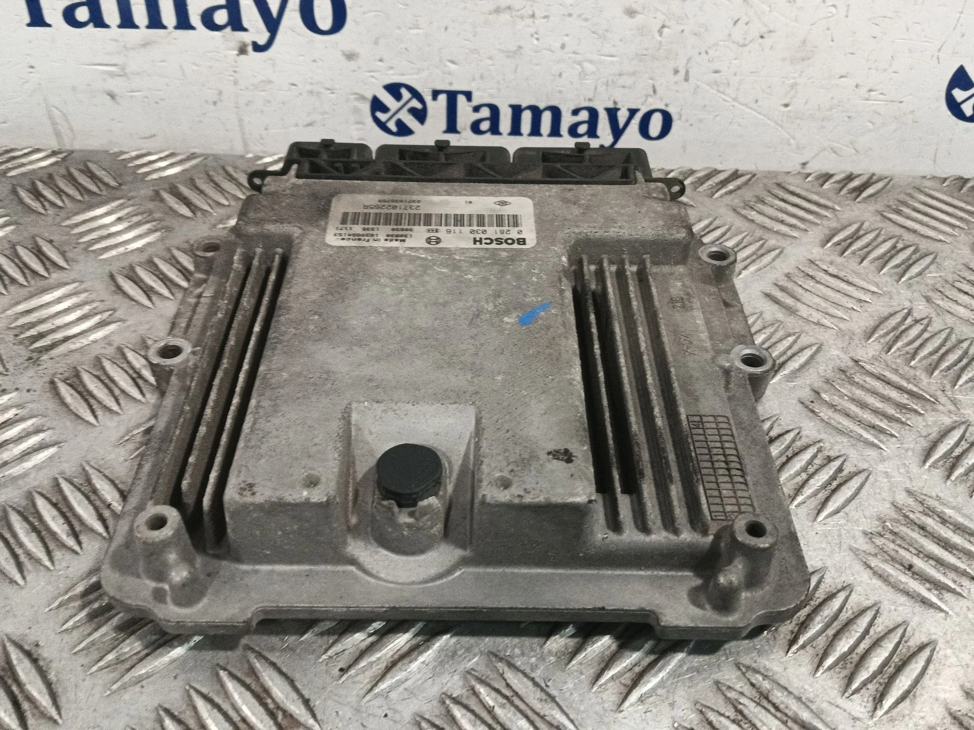 Centralita Motor Uce para Renault Master Iii Furgoneta (Fv)