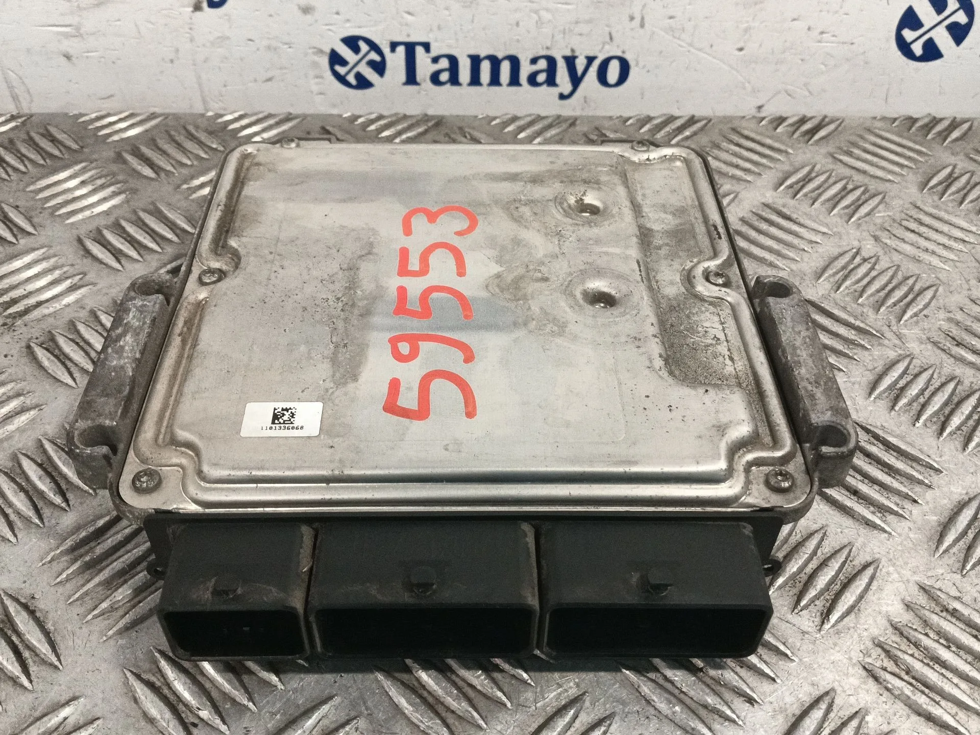 Centralita Motor Uce para Renault Master Iii Furgoneta (Fv)
