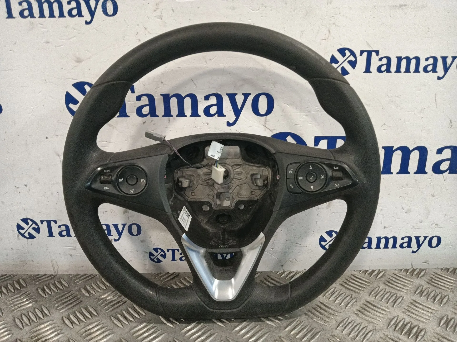 Volante para Opel Combo Furgoneta/Monovolumen (K9)
