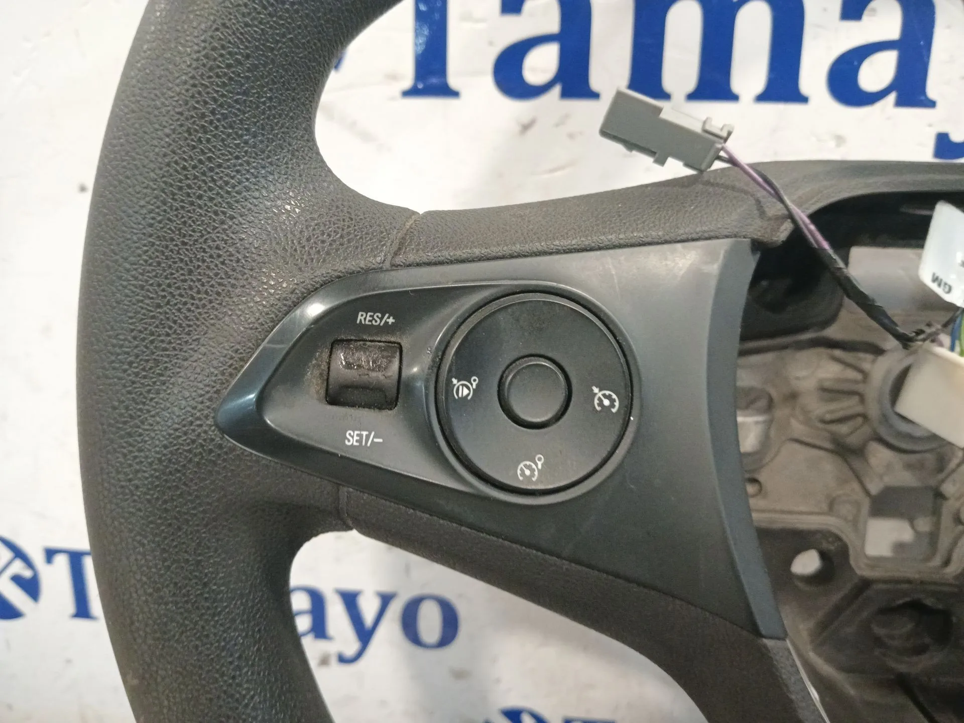 Volante para Opel Combo Furgoneta/Monovolumen (K9)