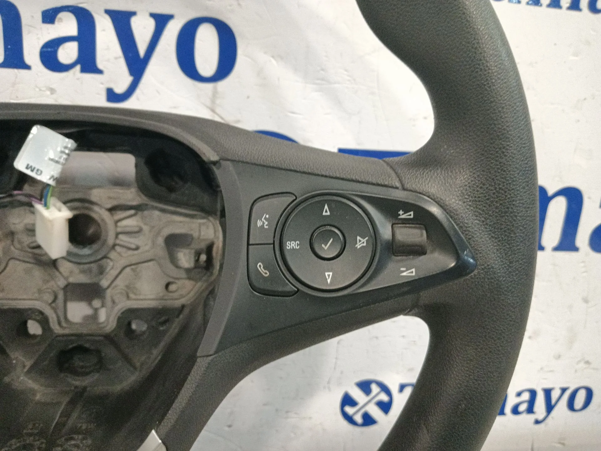 Volante para Opel Combo Furgoneta/Monovolumen (K9)