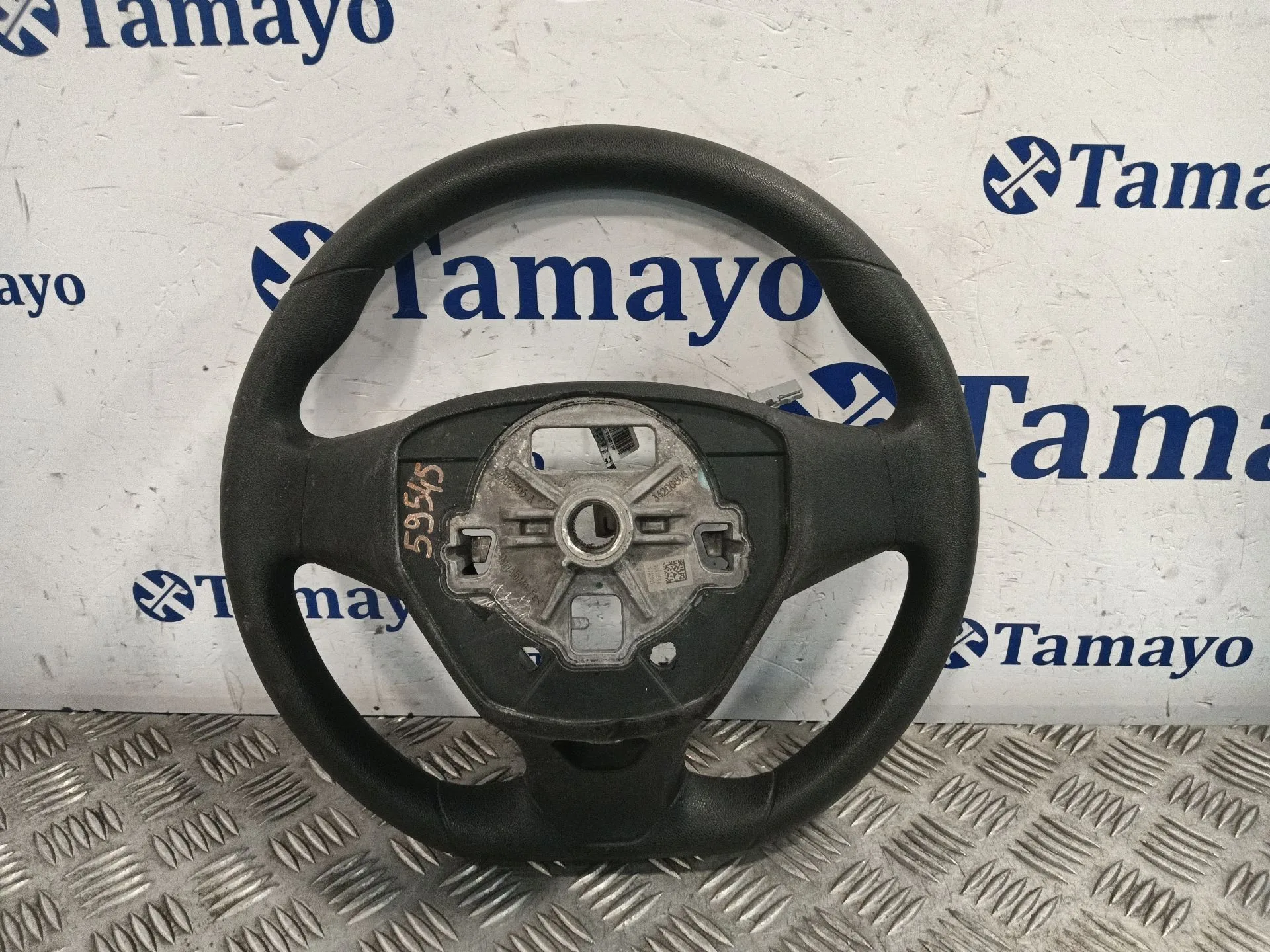 Volante para Opel Combo Furgoneta/Monovolumen (K9)