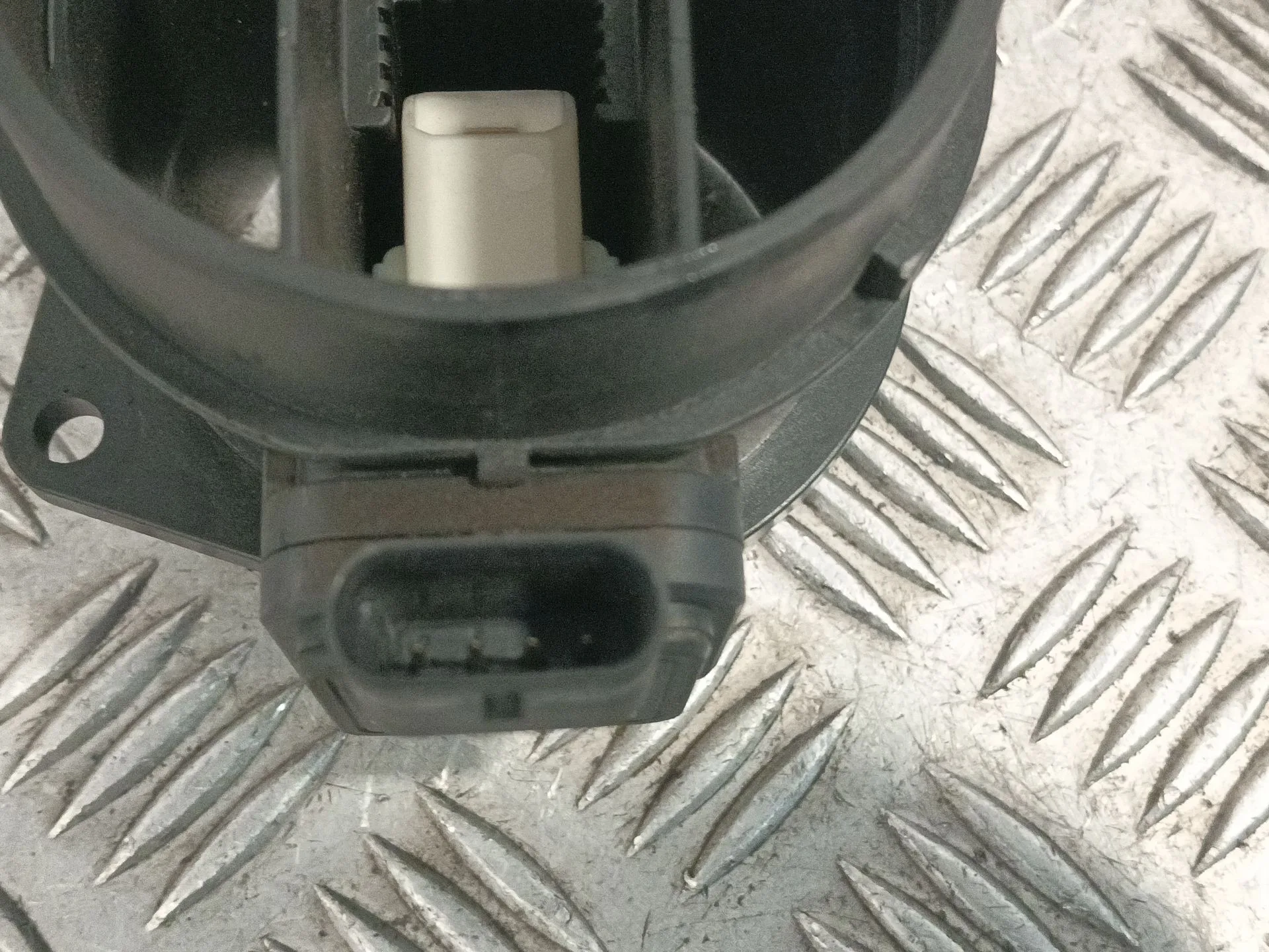 Caudalimetro para Mercedes-Benz Viano (W639)