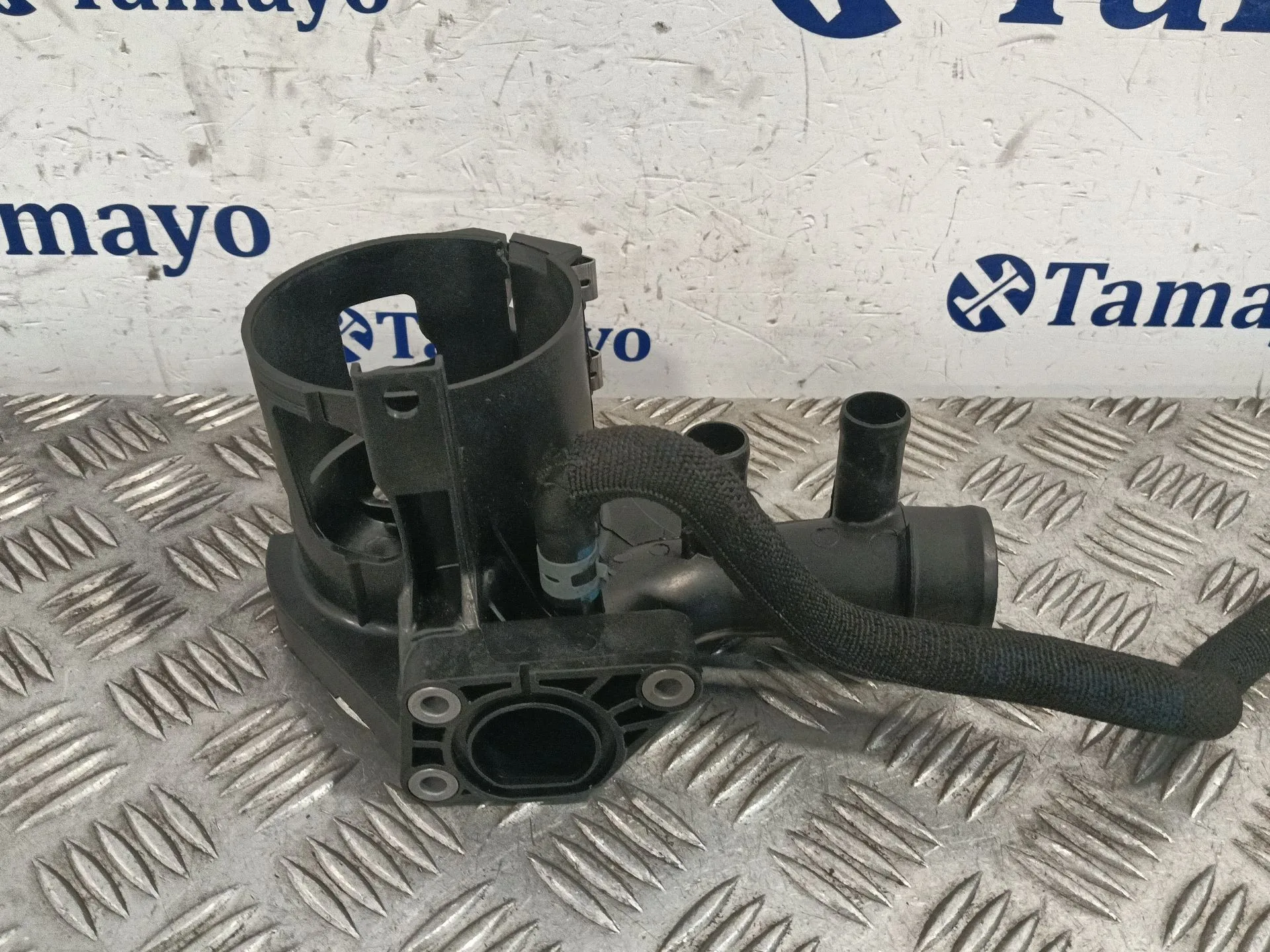 Soporte Filtro Gasoil para Mercedes-Benz Viano (W639)