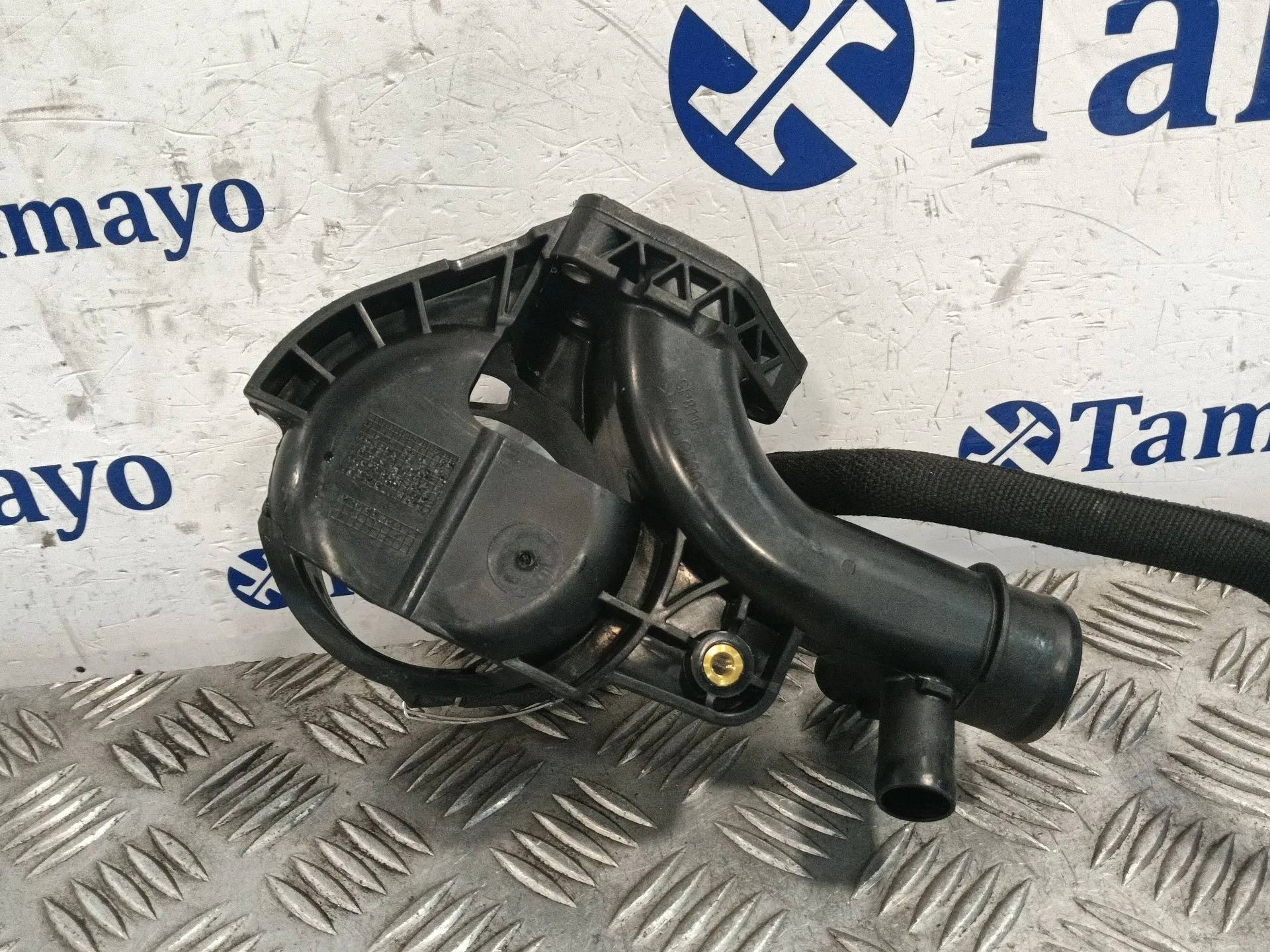 Soporte Filtro Gasoil para Mercedes-Benz Viano (W639)