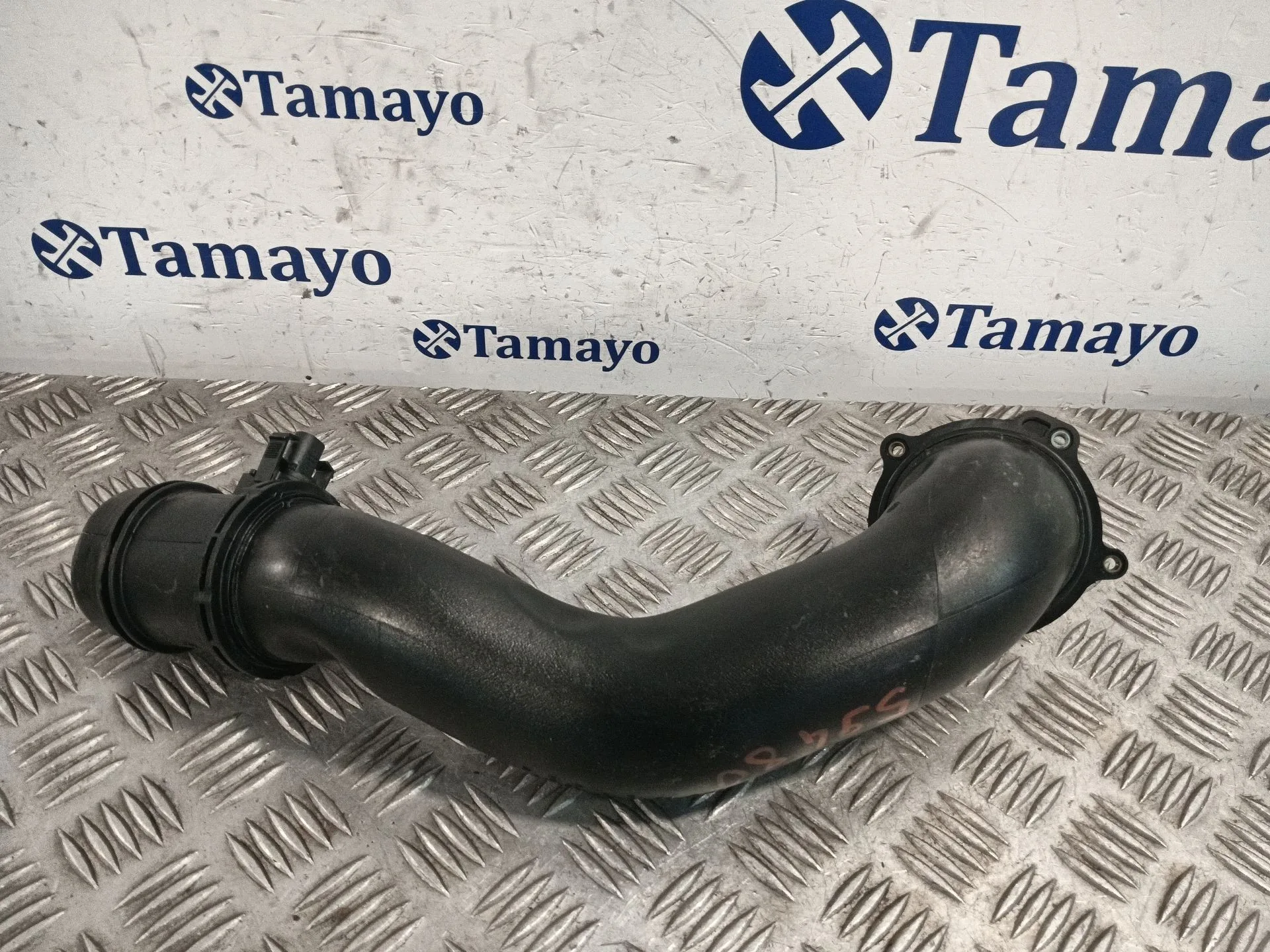 Tubo para Mercedes-Benz Viano (W639)
