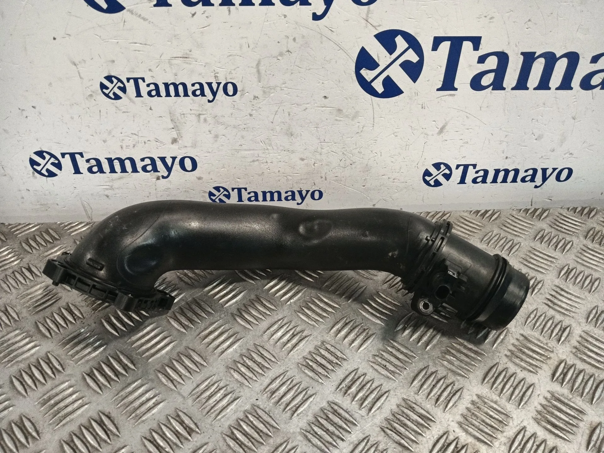 Tubo para Mercedes-Benz Viano (W639)