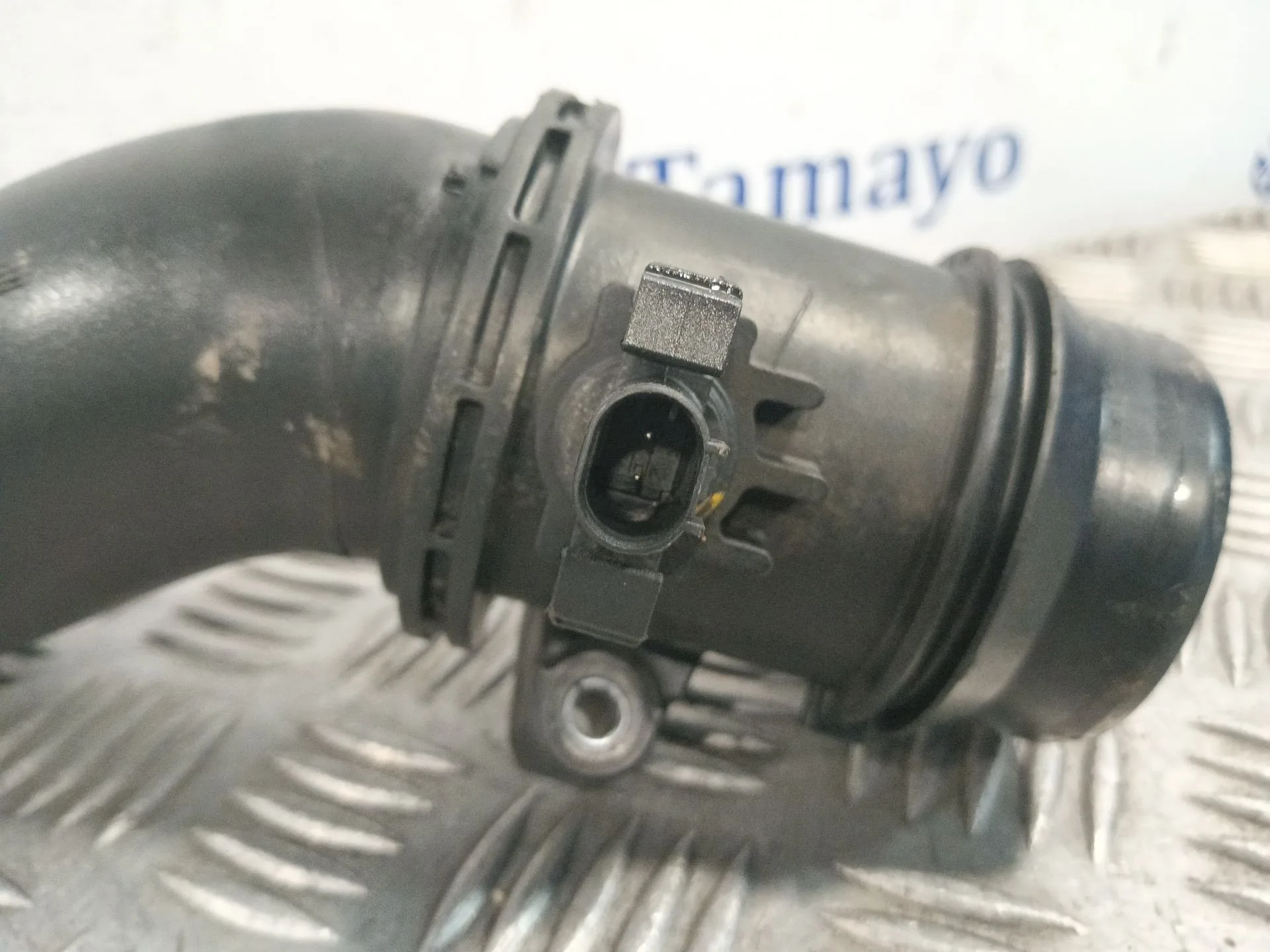 Tubo para Mercedes-Benz Viano (W639)