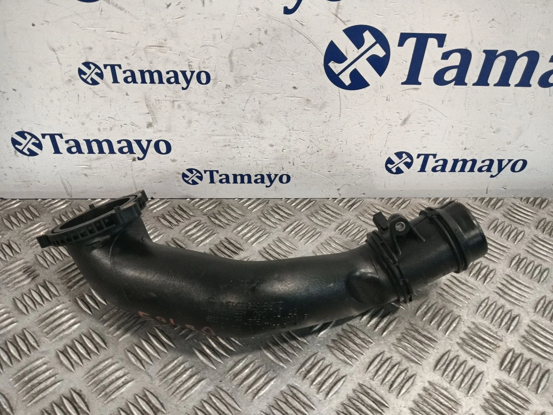 Tubo para Mercedes-Benz Viano (W639)