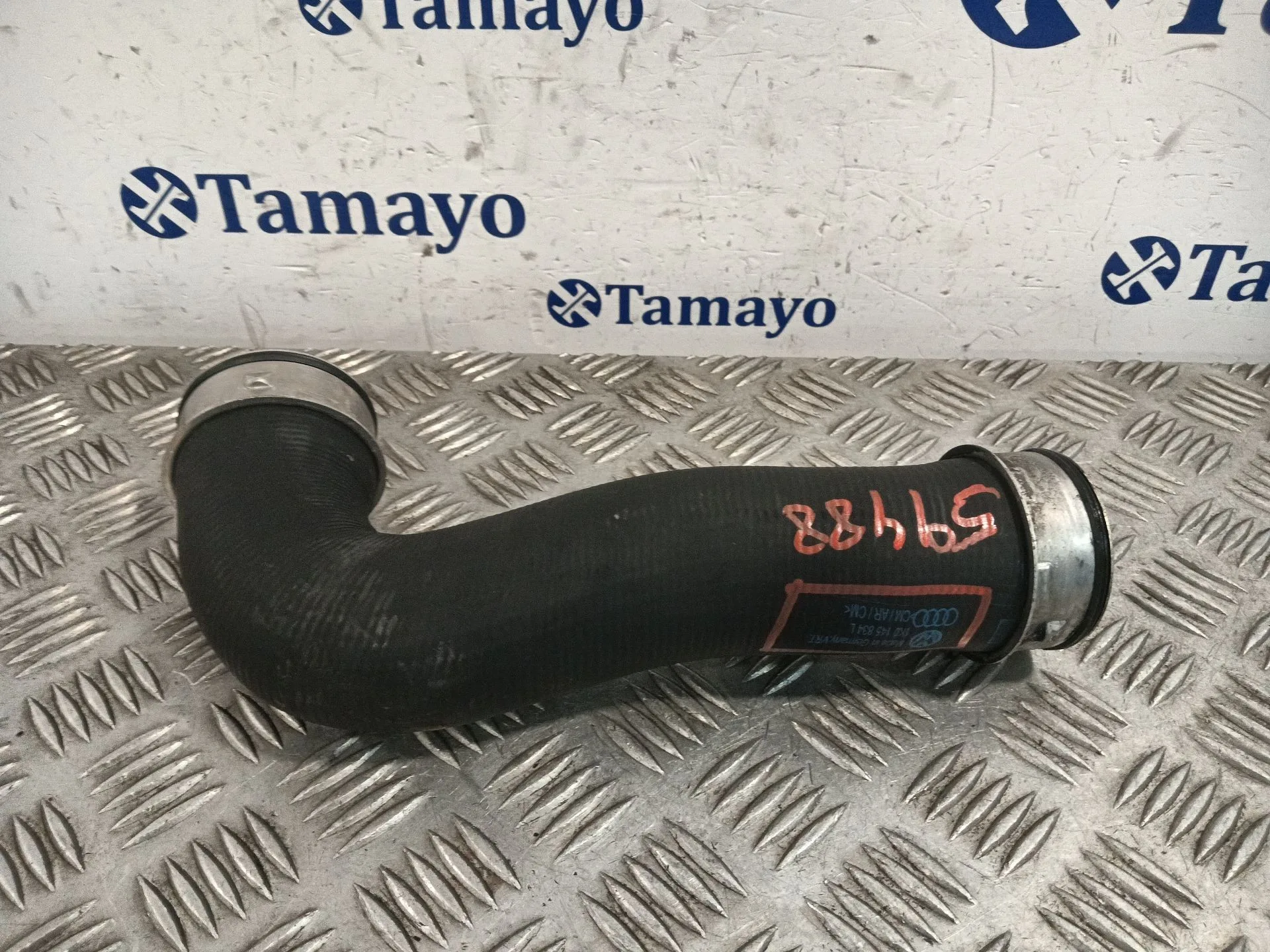 Tubo para Volkswagen Golf Plus V (5M1, 521)