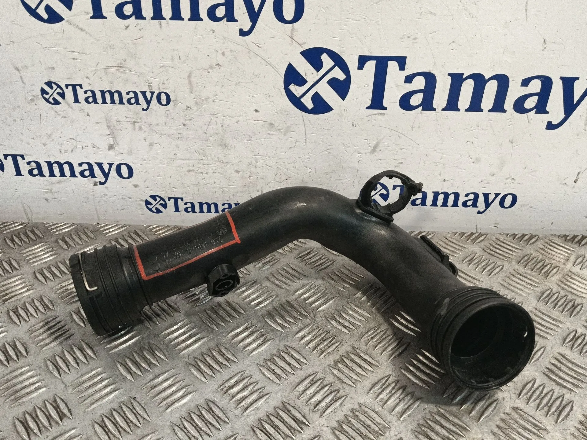 Tubo para Volkswagen Golf Plus V (5M1, 521)