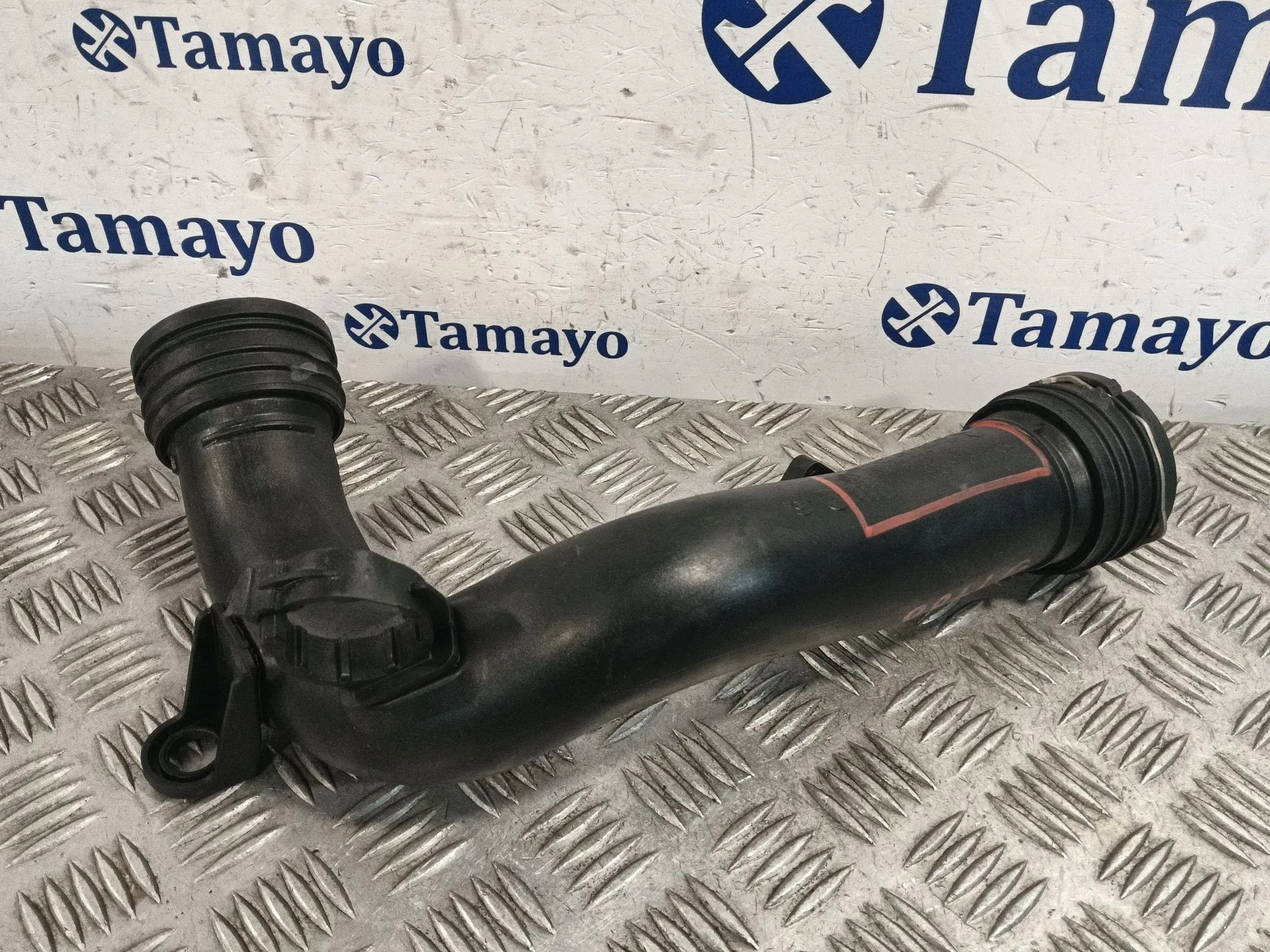 Tubo para Volkswagen Golf Plus V (5M1, 521)