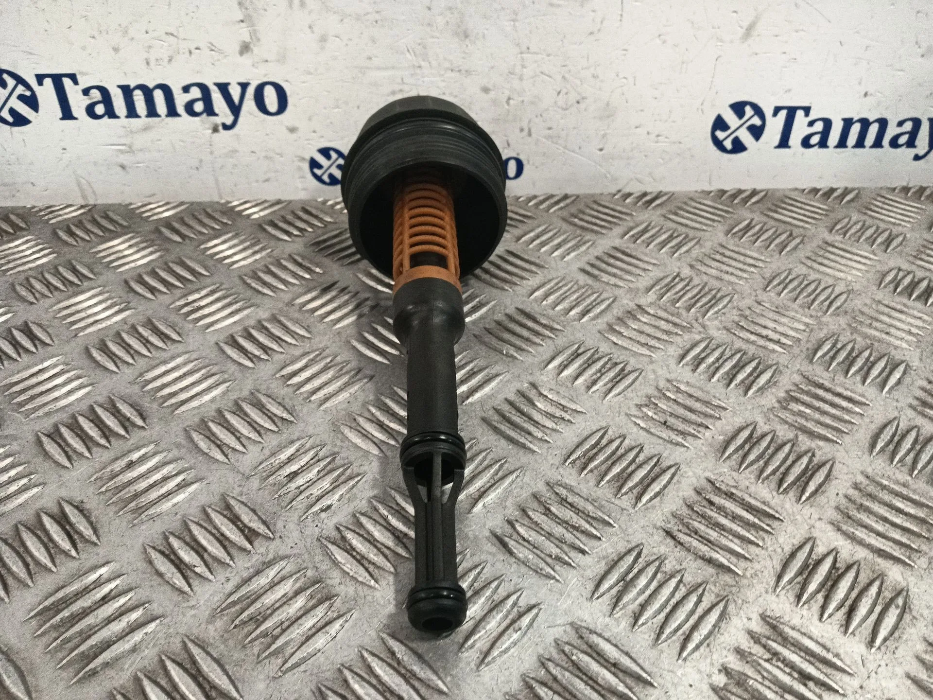 Carcasa Filtro Aceite para Mercedes-Benz Viano (W639)