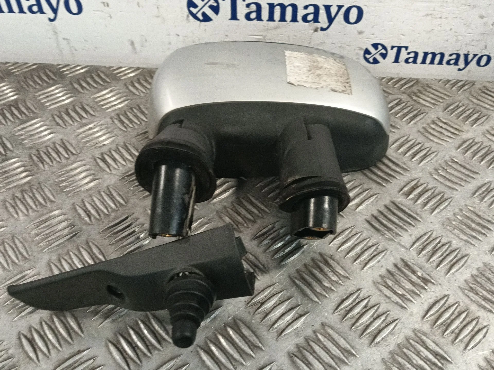 Retrovisor Derecho para Fiat Doblo Monospace (119_, 223_)