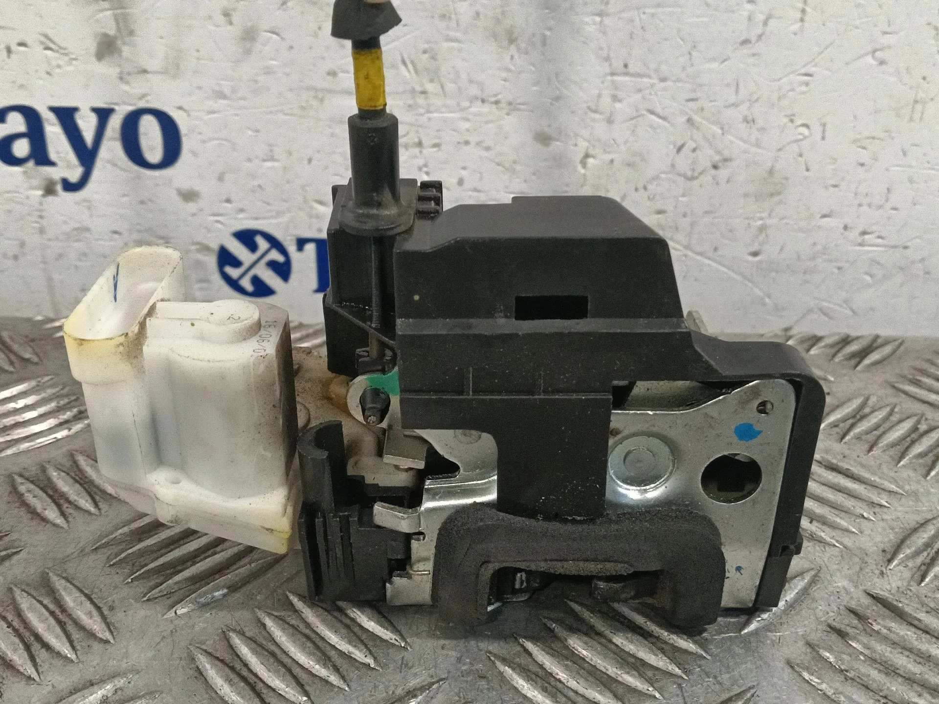 Cerradura Puerta Delantera Derecha para Fiat Doblo Monospace (119_, 223_)