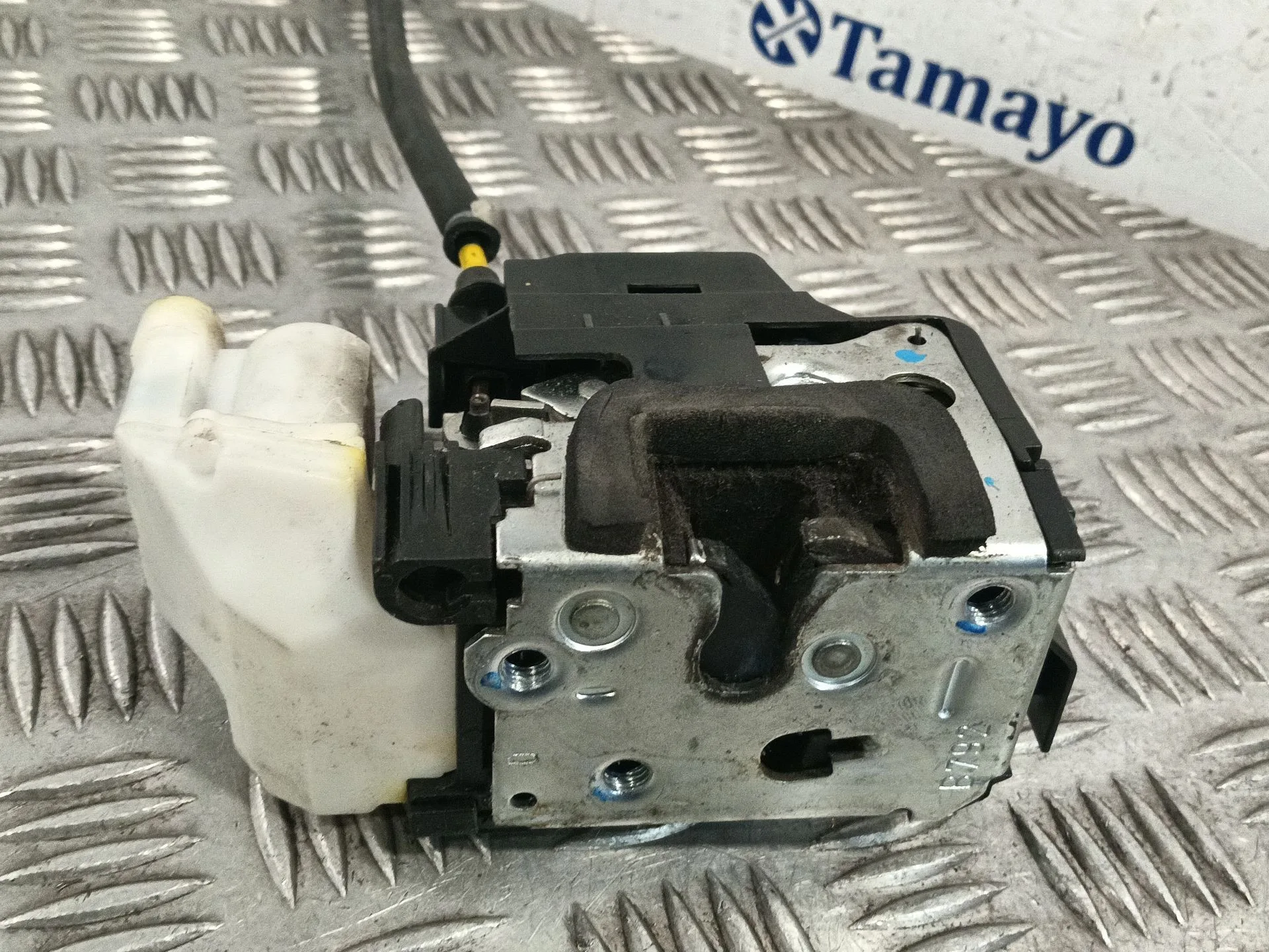 Cerradura Puerta Delantera Derecha para Fiat Doblo Monospace (119_, 223_)