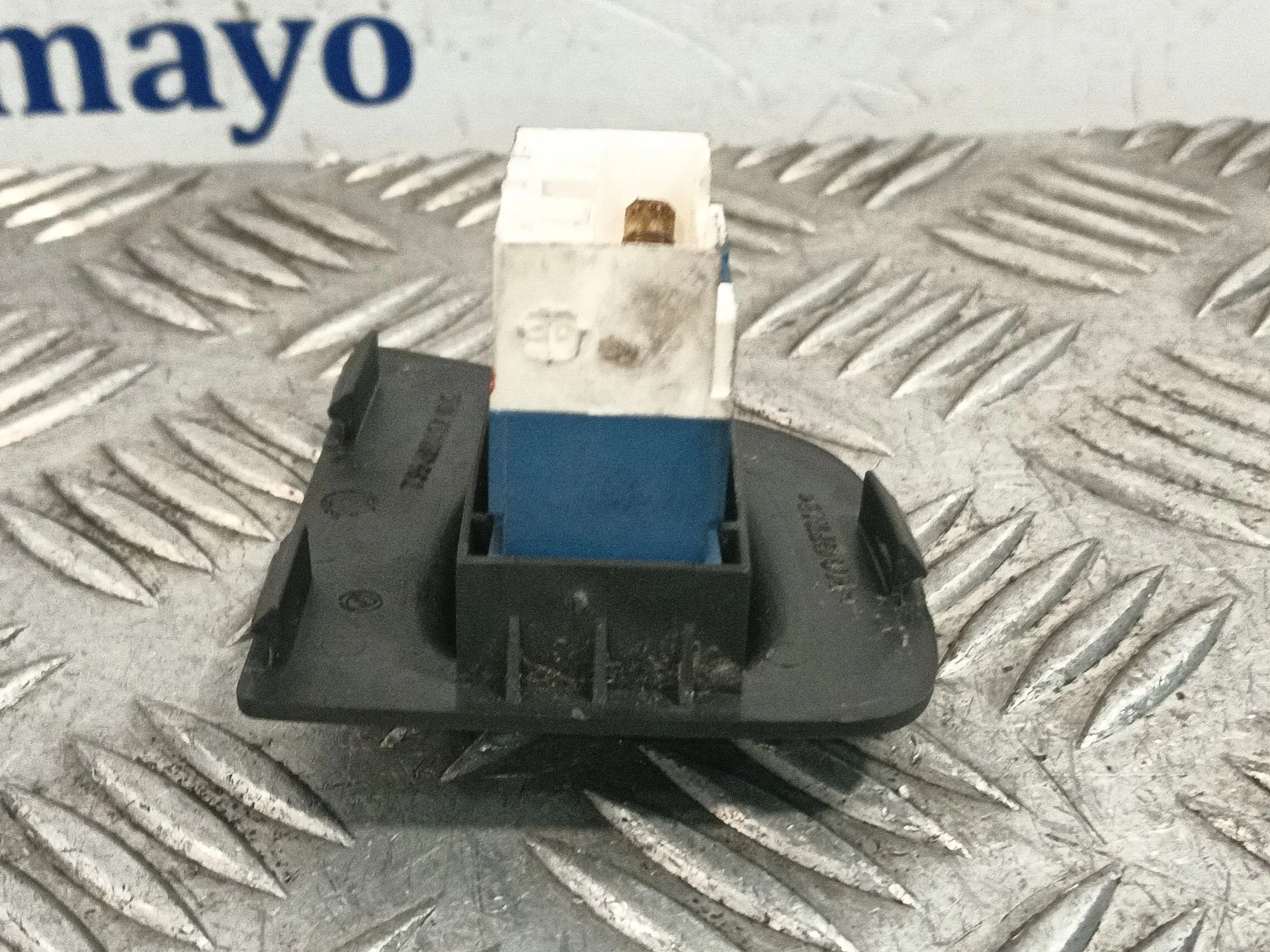 Mando Elevalunas Delantero Derecho para Fiat Doblo Monospace (119_, 223_)