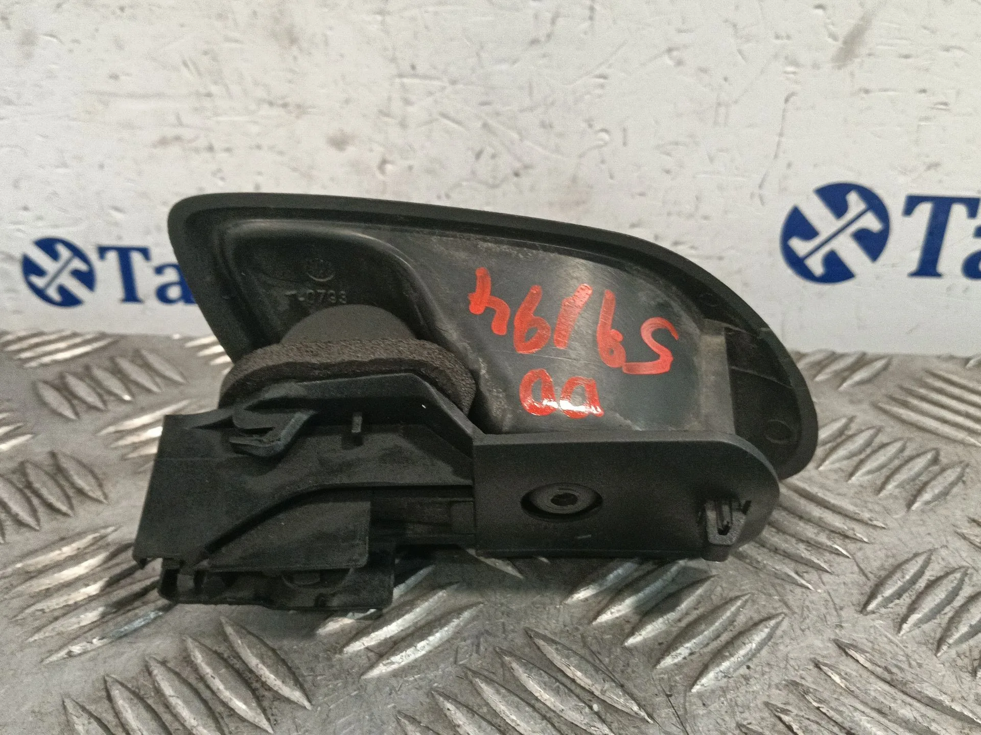 Maneta Interior Delantera Derecha para Fiat Doblo Monospace (119_, 223_)