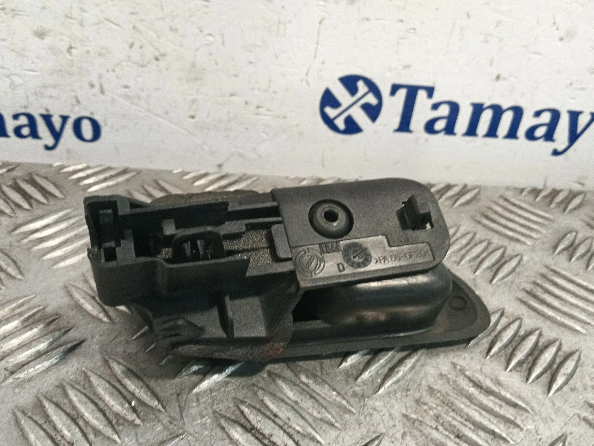 Maneta Interior Delantera Derecha para Fiat Doblo Monospace (119_, 223_)