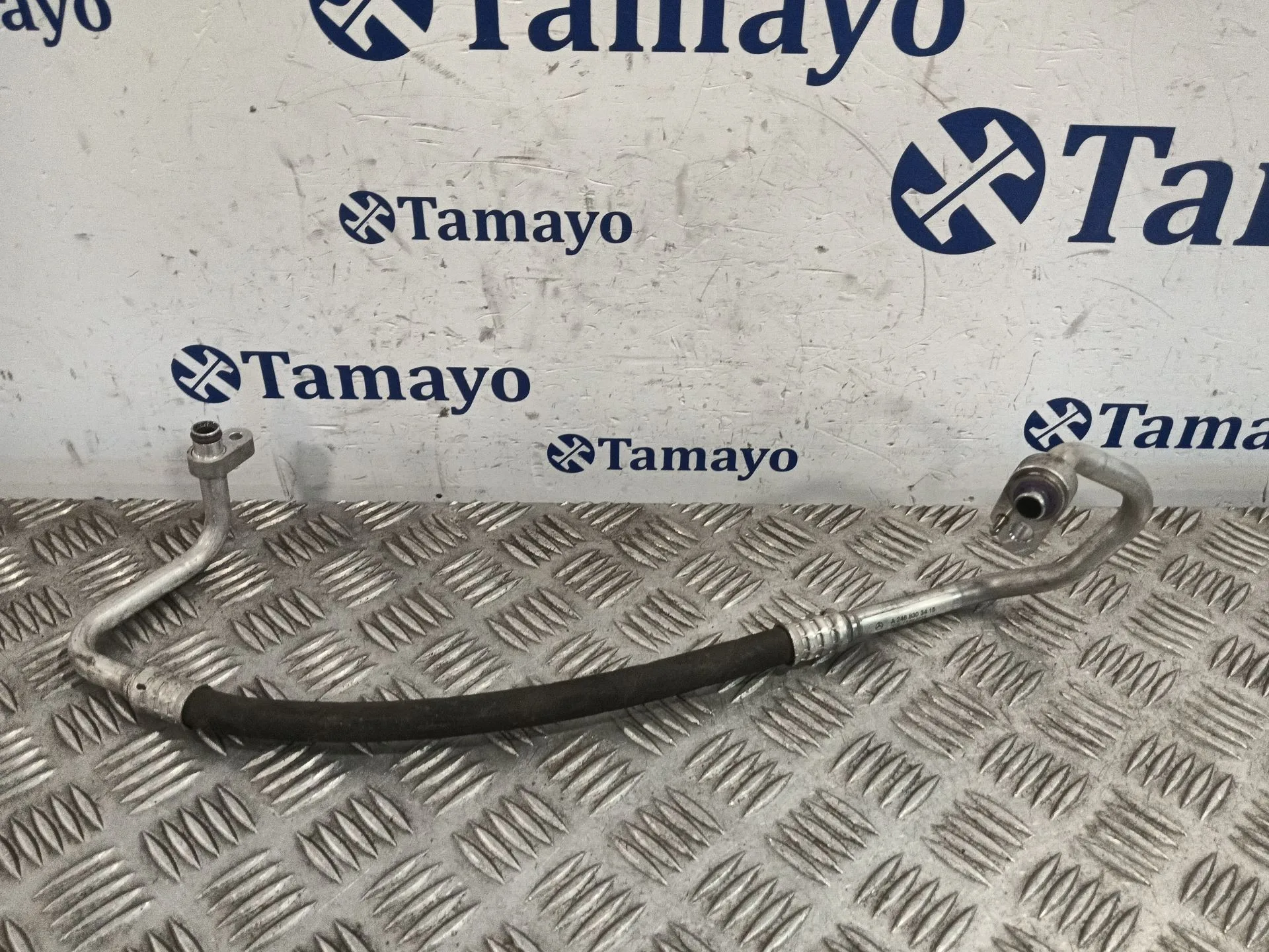 Tubos Aire Acondicionado para Mercedes-Benz Clase A (W176)
