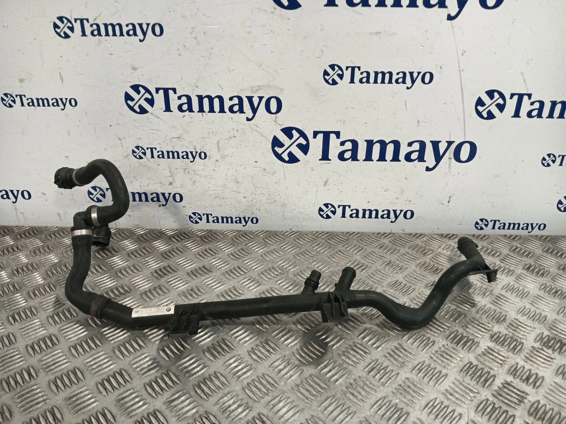 Tubo para Bmw Serie 1 Berlina (E81/E87)