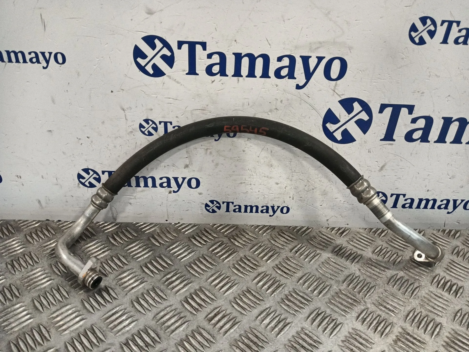 Tubos Aire Acondicionado para Opel Combo Furgoneta/Monovolumen (K9)
