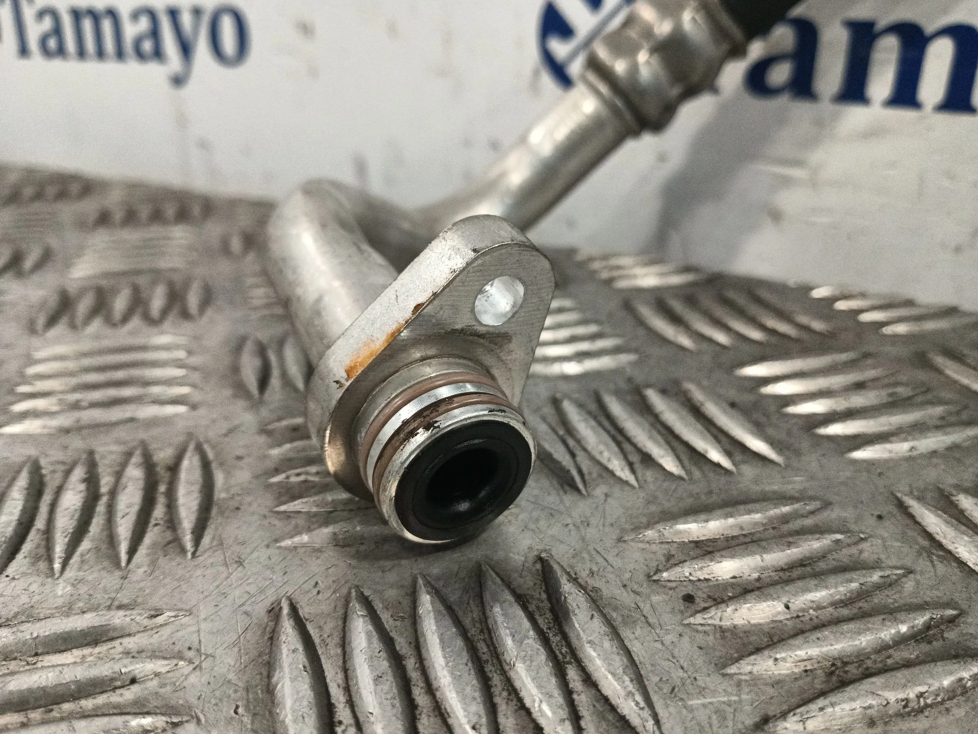 Tubos Aire Acondicionado para Opel Combo Furgoneta/Monovolumen (K9)
