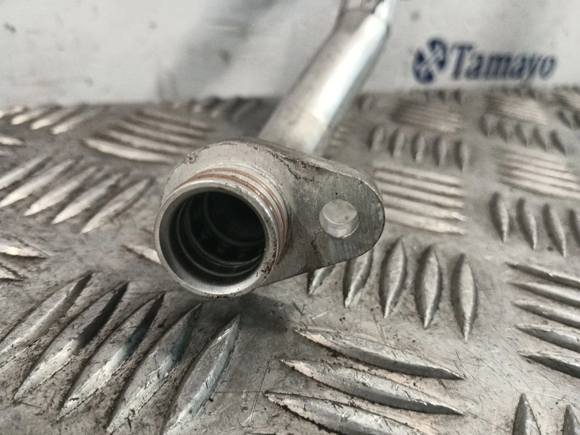 Tubos Aire Acondicionado para Opel Combo Furgoneta/Monovolumen (K9)