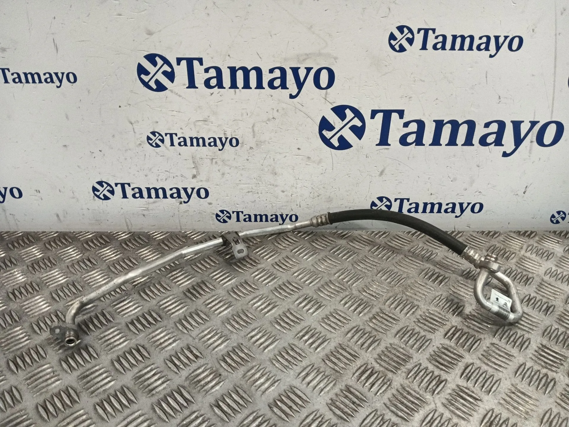 Tubos Aire Acondicionado para Opel Combo Furgoneta/Monovolumen (K9)