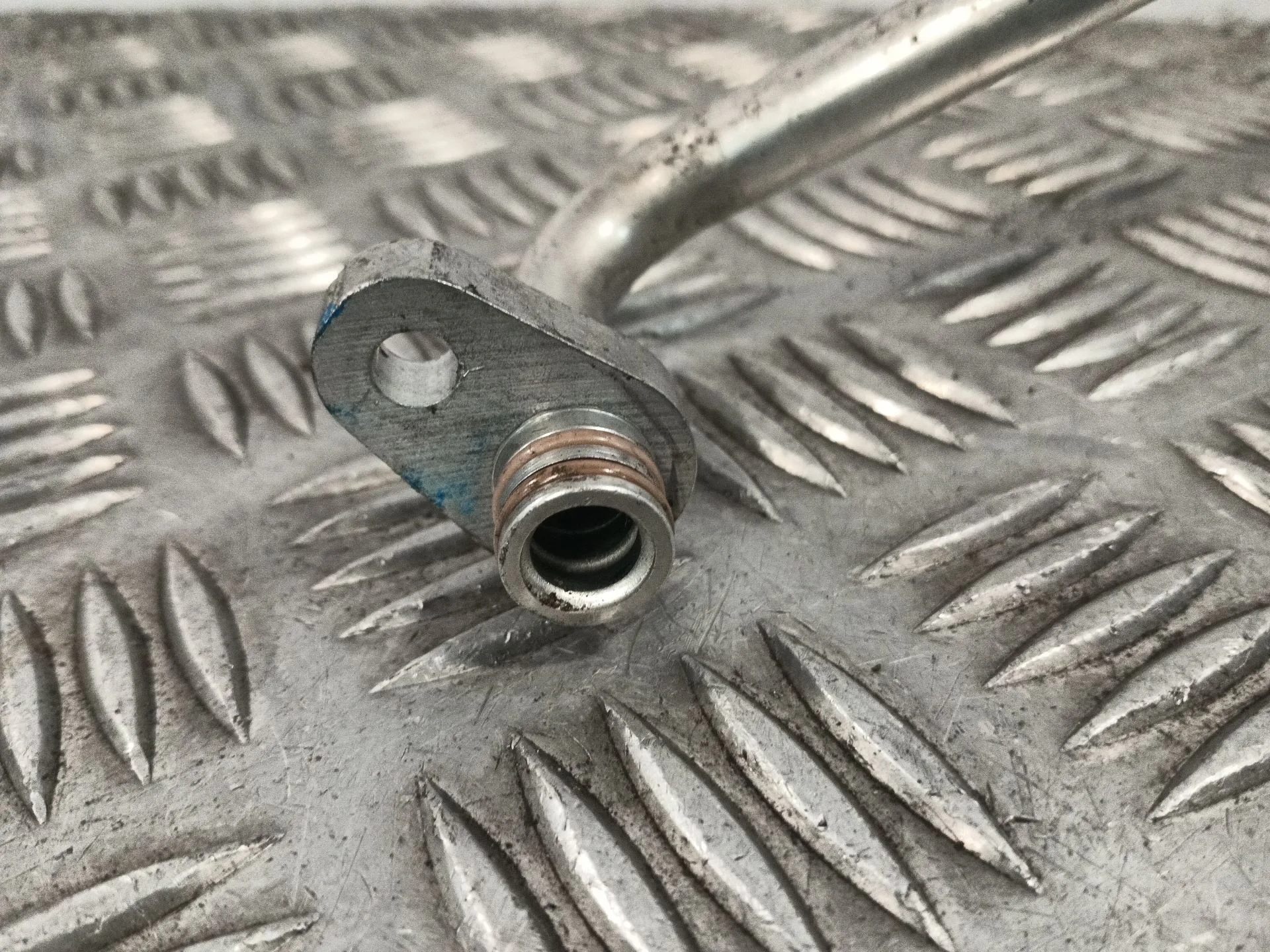 Tubos Aire Acondicionado para Opel Combo Furgoneta/Monovolumen (K9)