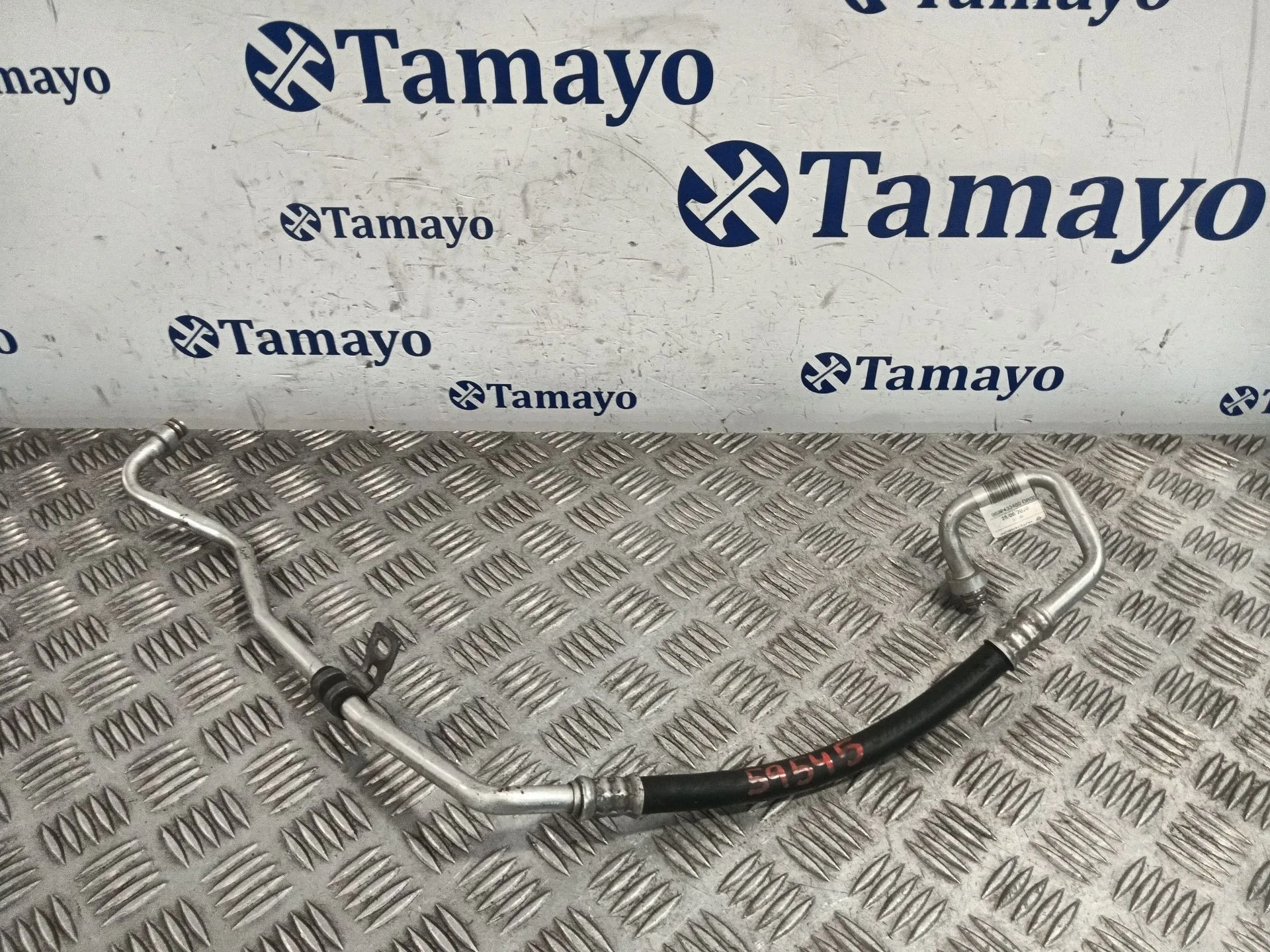 Tubos Aire Acondicionado para Opel Combo Furgoneta/Monovolumen (K9)