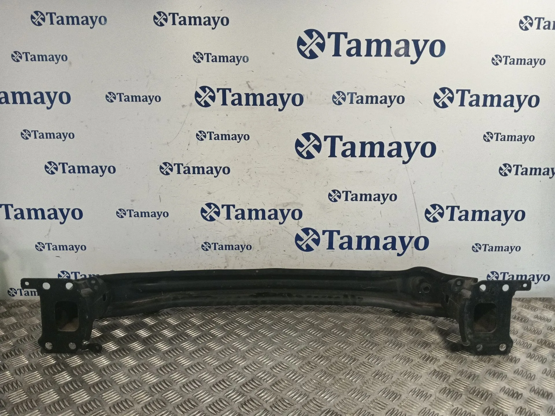 Refuerzo Paragolpes Delantero para Seat Toledo (5P2)
