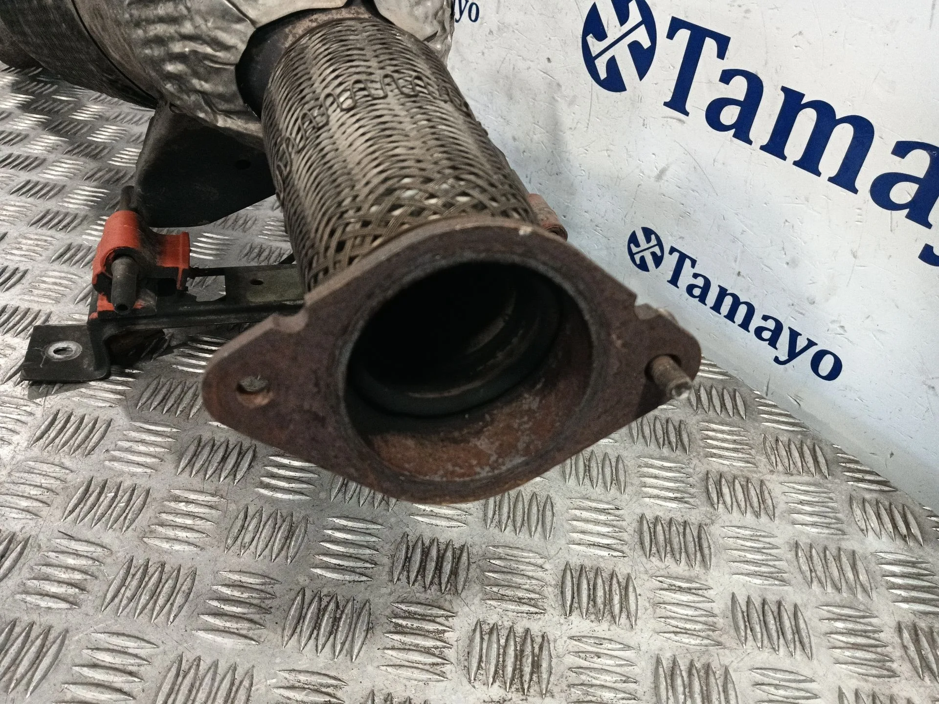 Catalizador para Renault Master Iii Furgoneta (Fv)