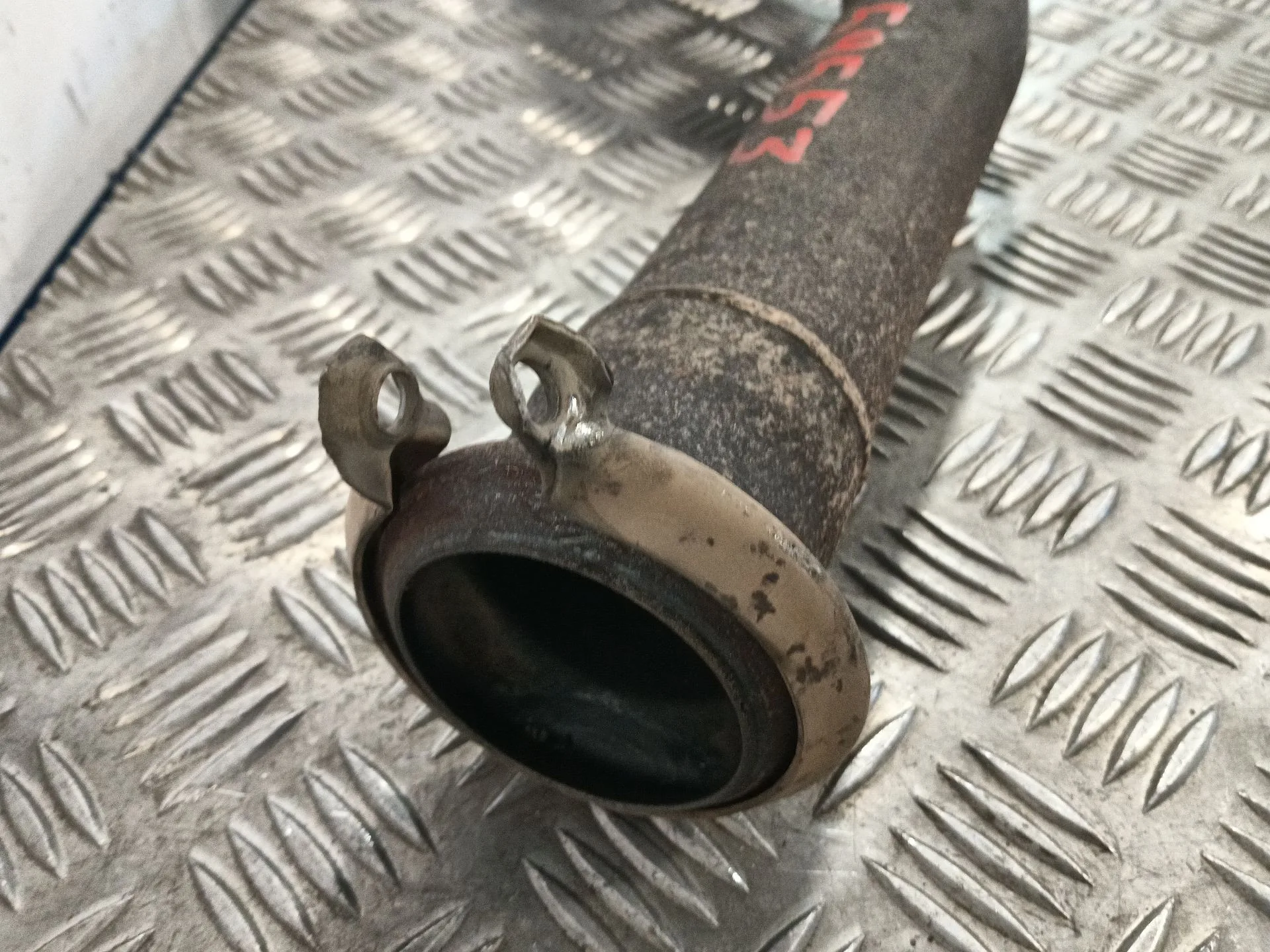 Catalizador para Renault Master Iii Furgoneta (Fv)