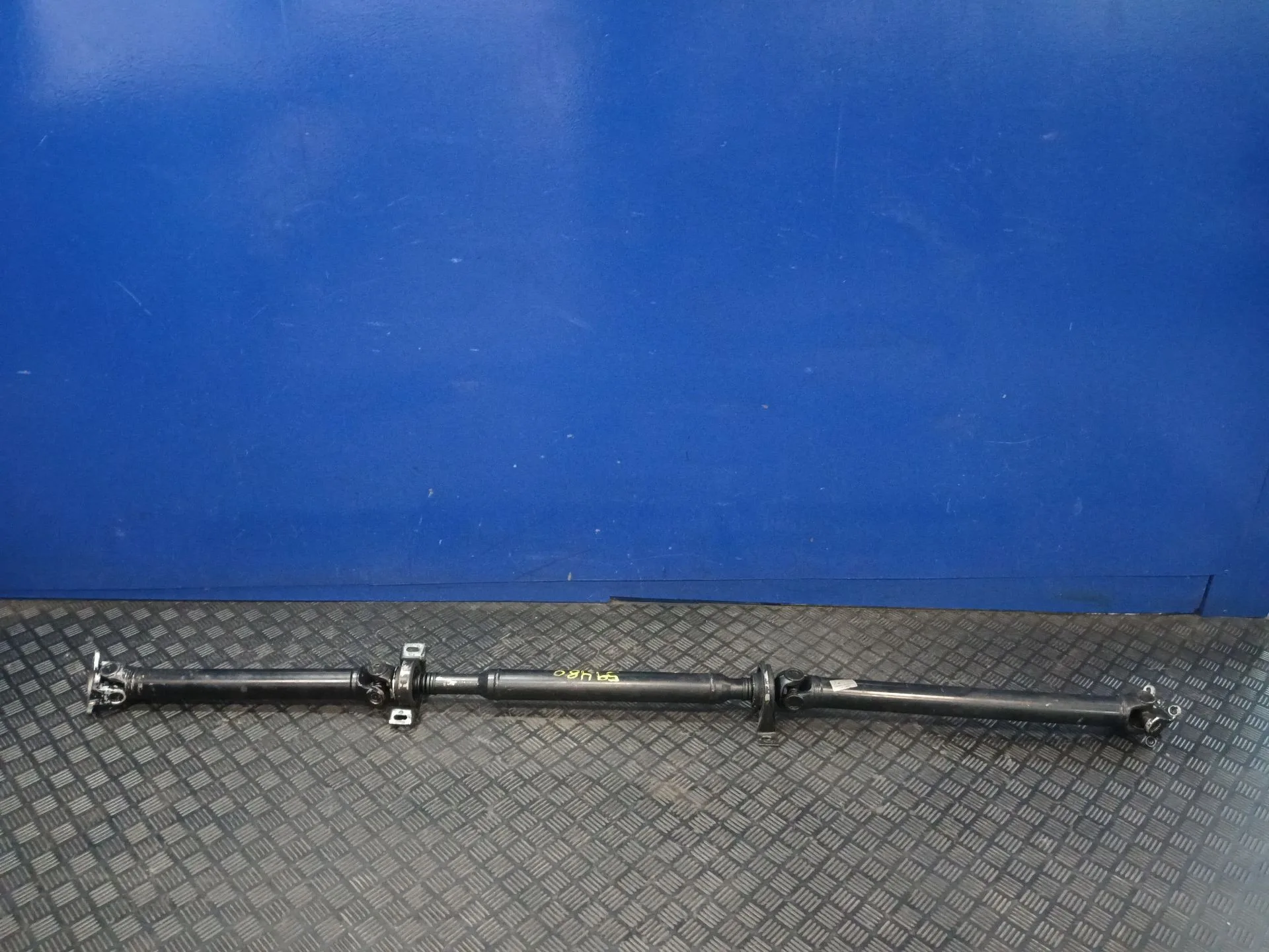 Transmision Central para Mercedes-Benz Viano (W639)