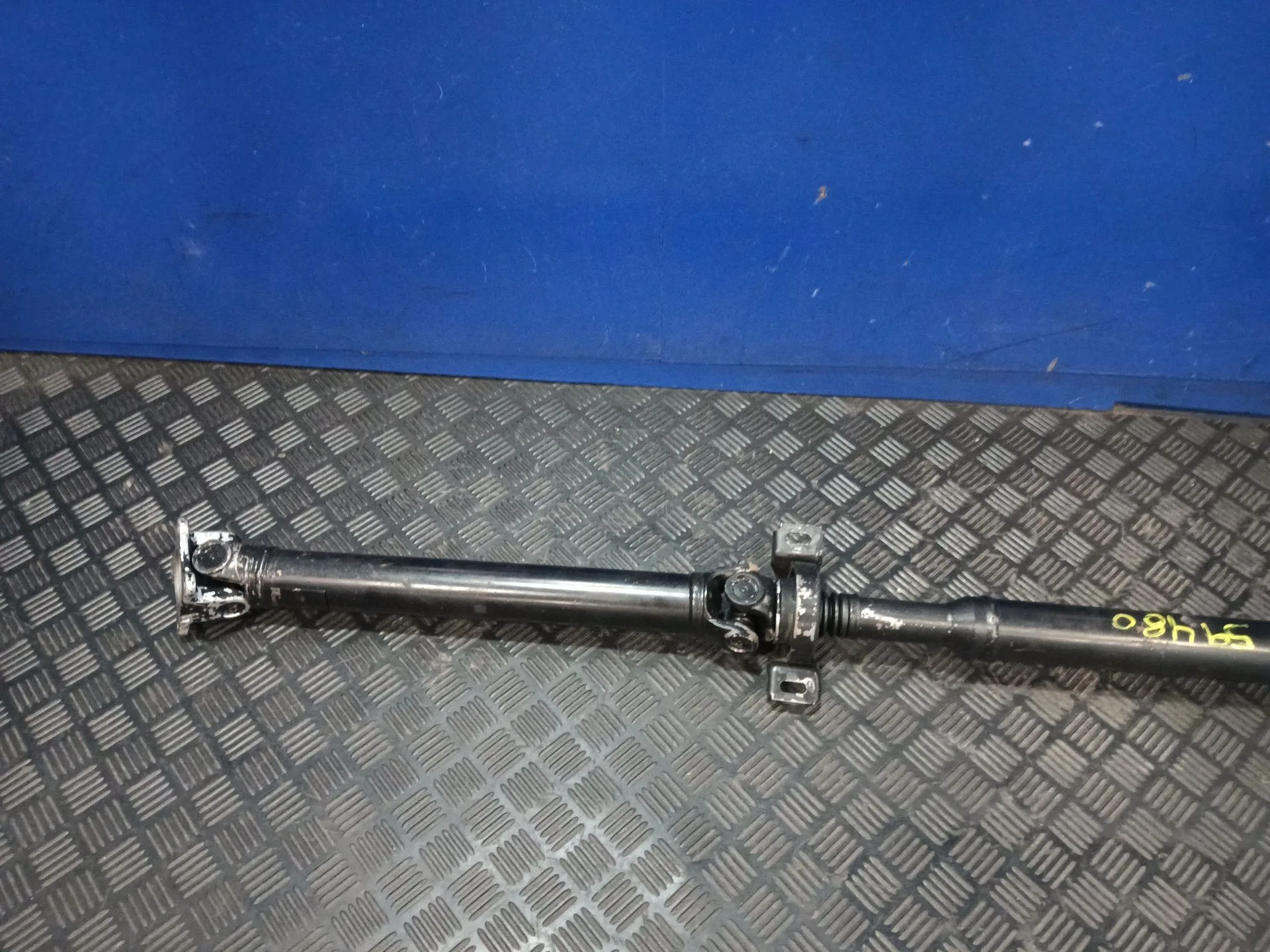 Transmision Central para Mercedes-Benz Viano (W639)